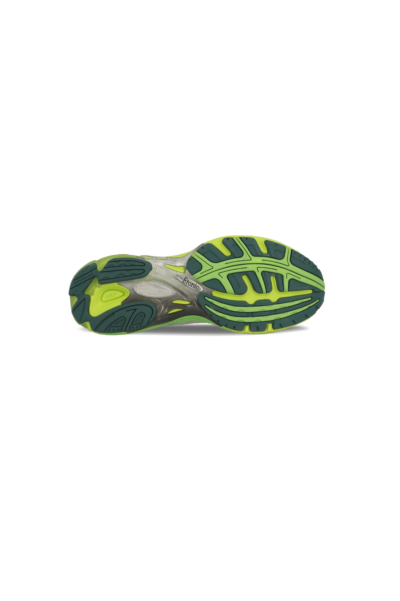 EVOLUTION WOMEN SNEAKERS - FLUO LIME