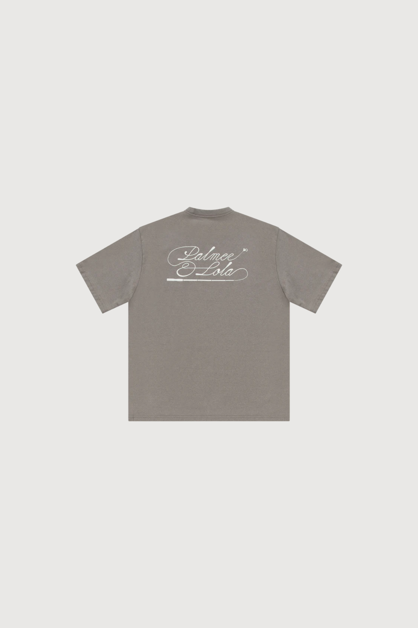 KEBARI T-SHIRT - CLAY