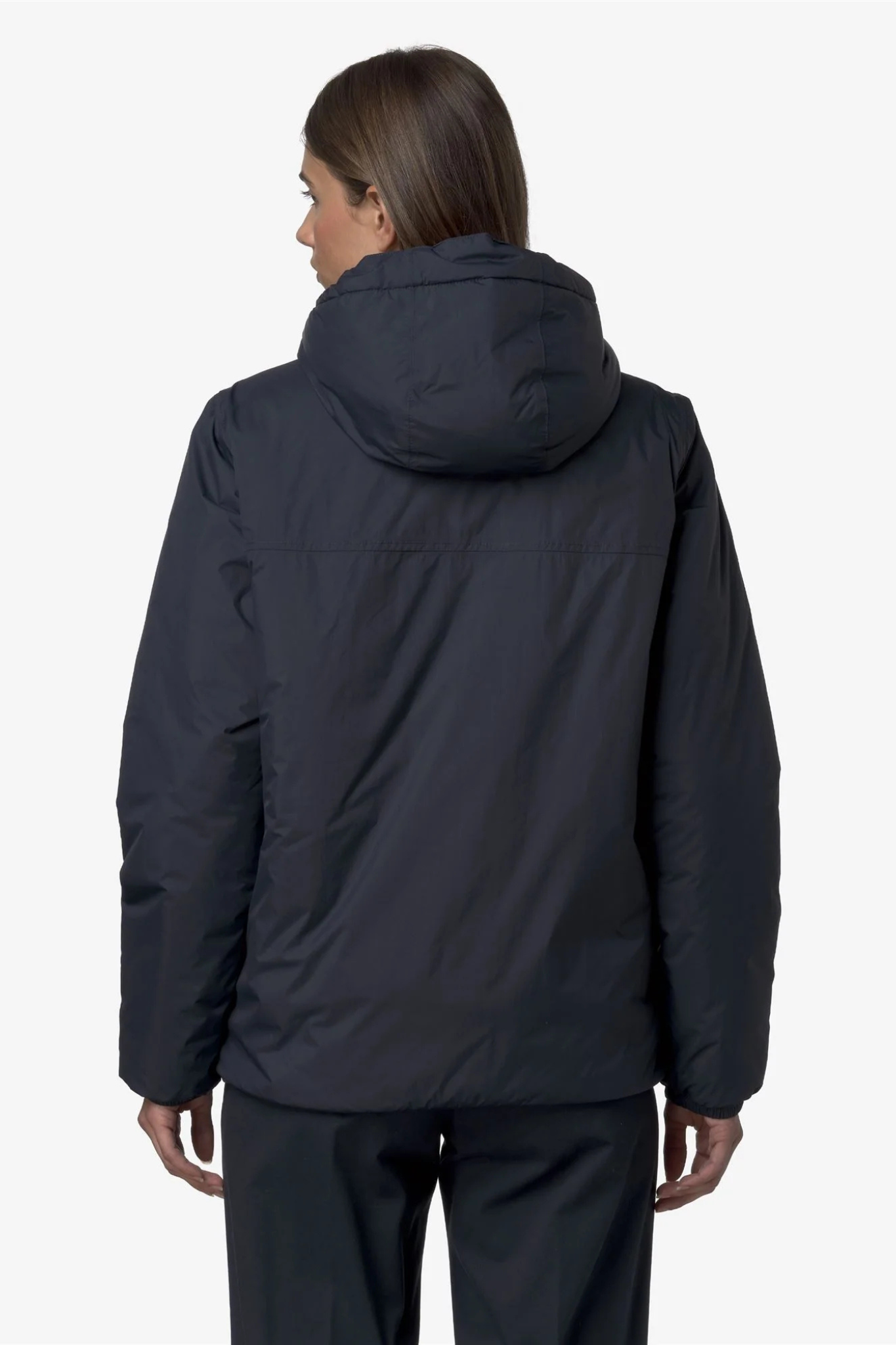 LE VRAI 4.0 CLAUDE ORSETTO JACKET - BLUE DEPTH
