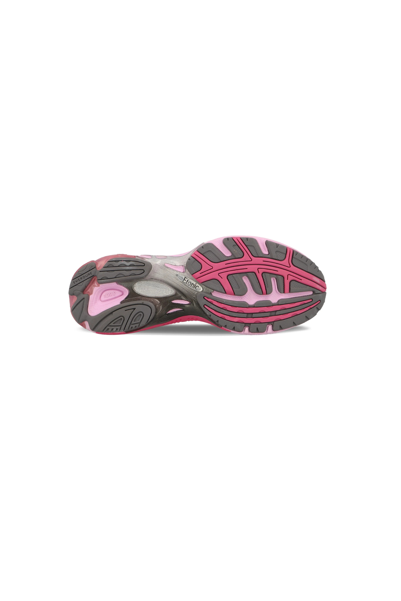 EVOLUTION FLUO WOMEN SNEAKERS - REAL WHITE