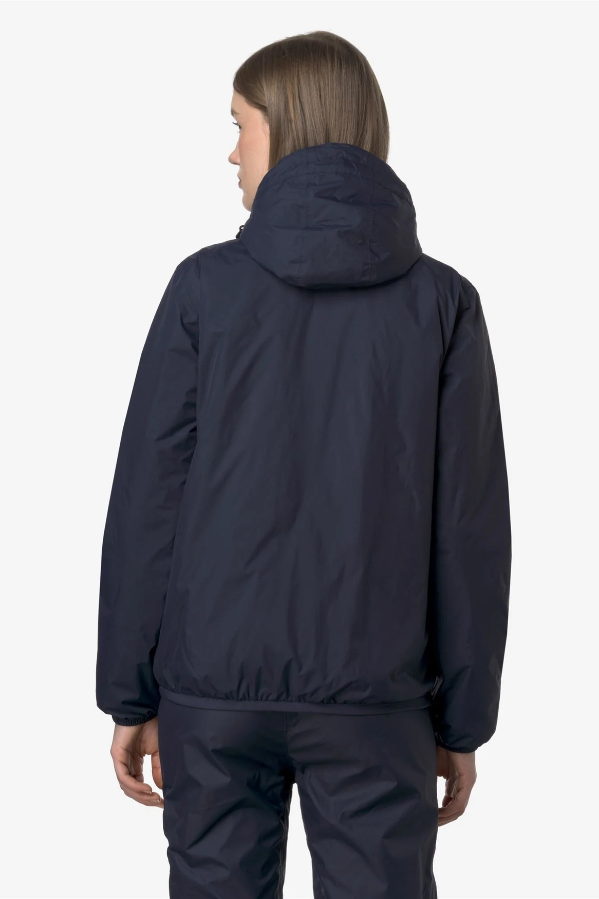 LE VRAI 4.0 CLAUDE WARM JACKET - BLUE DEPTH