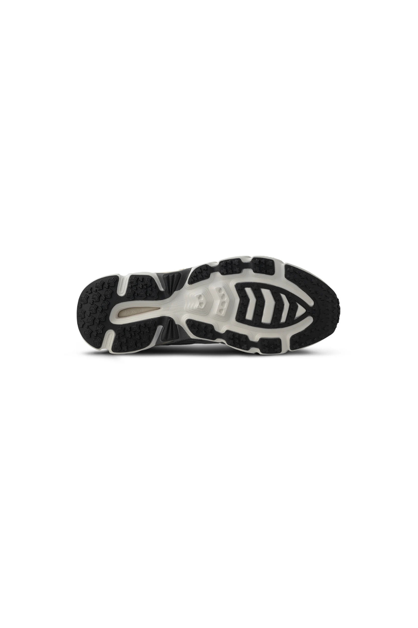 SUPER FULCRUM MEN SNEAKERS - SILVER / VINTAGE INDIGO