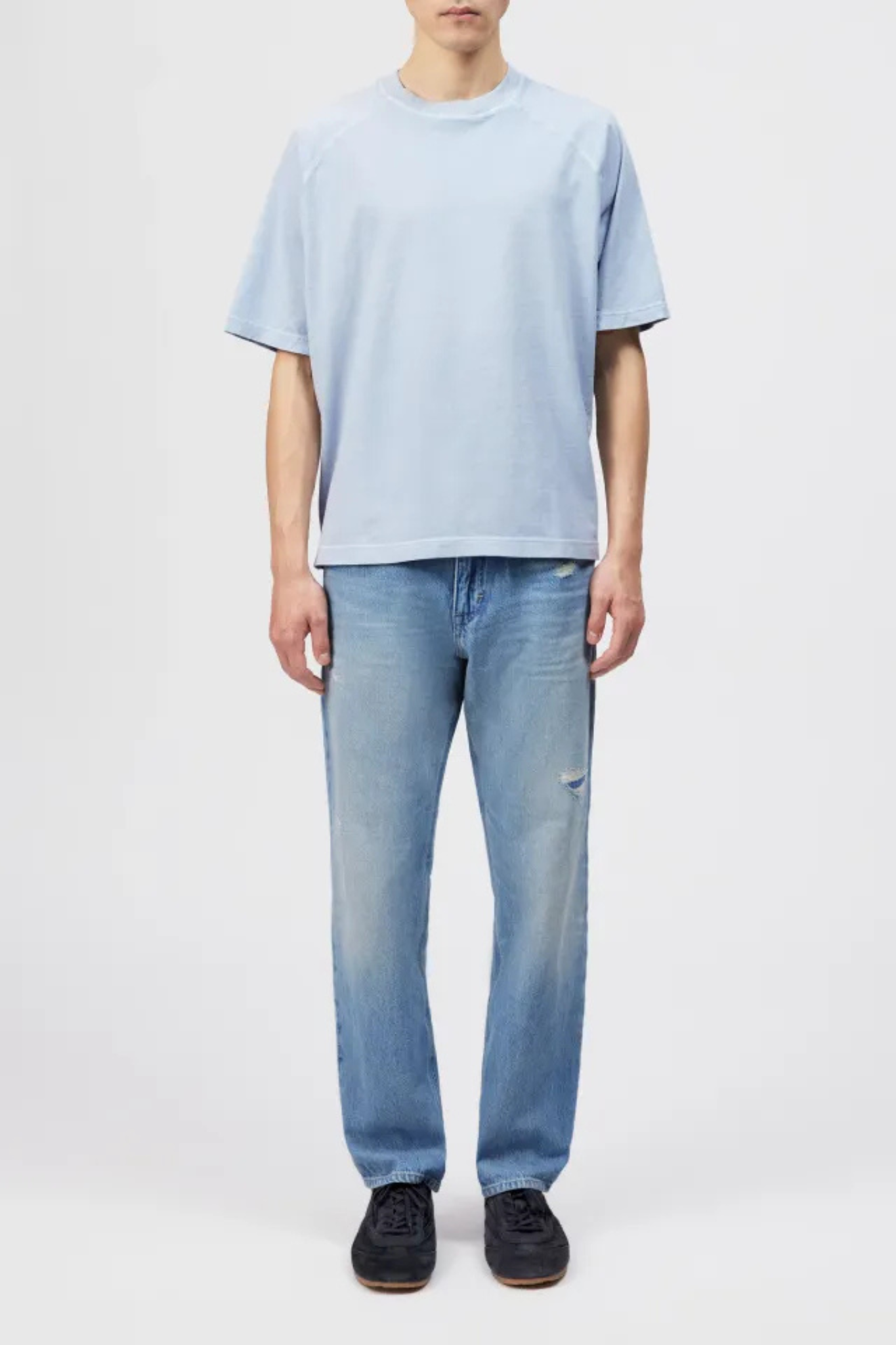 MAVIAN T-SHIRT - BLUE