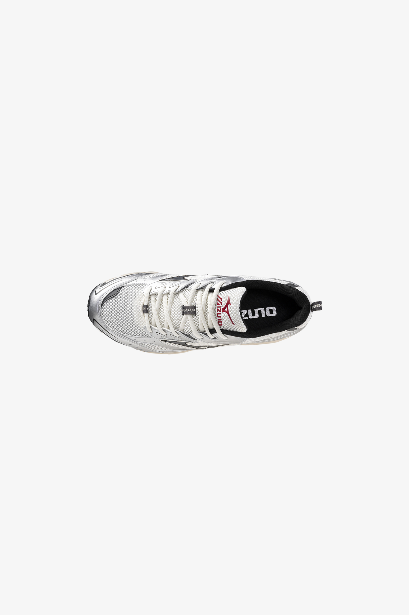 MXR MEN SNEAKERS - SNOWWHITE/MAGNET/SILVER
