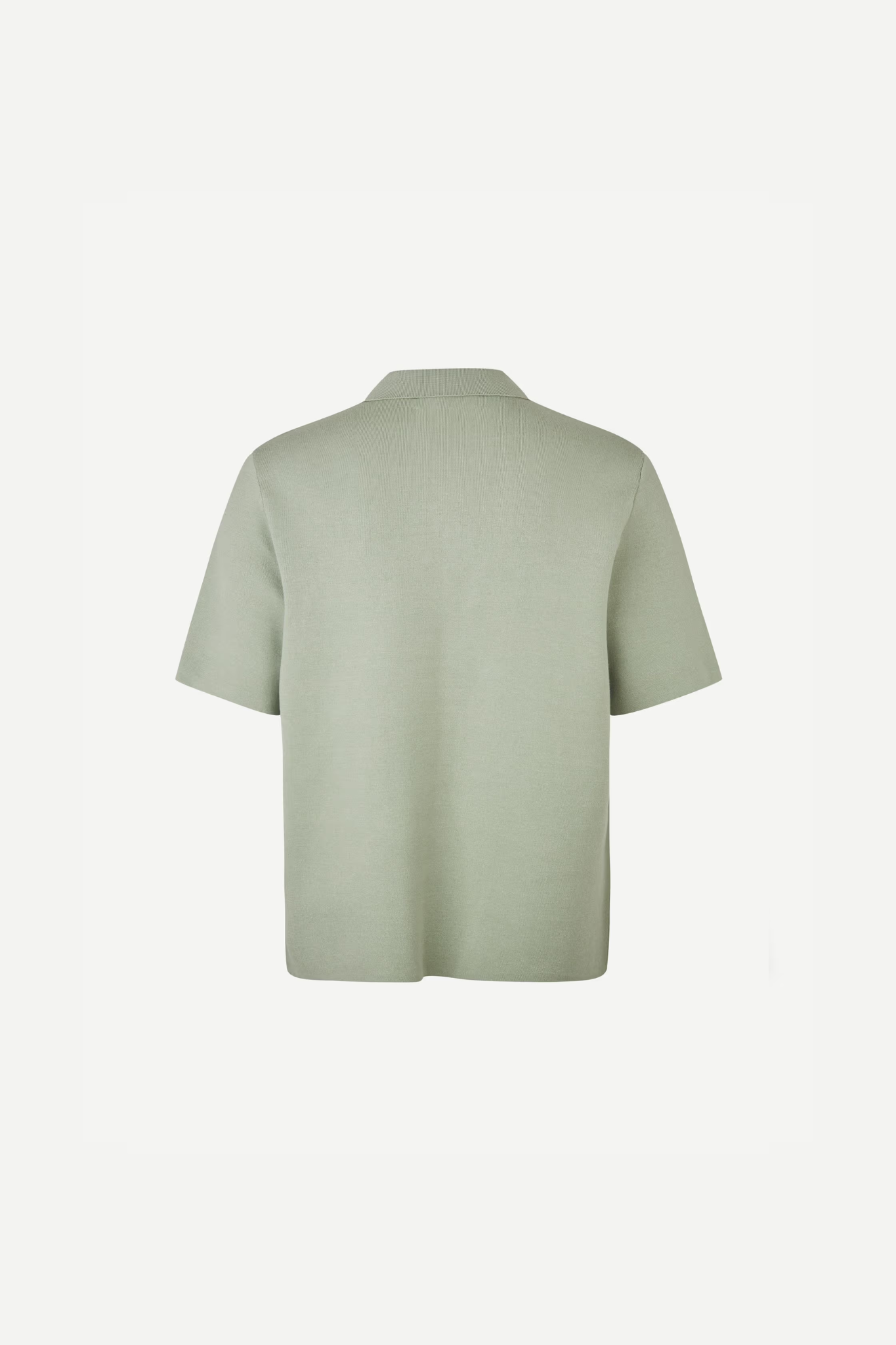 RICO ZIP SHIRT - DESERT SAGE