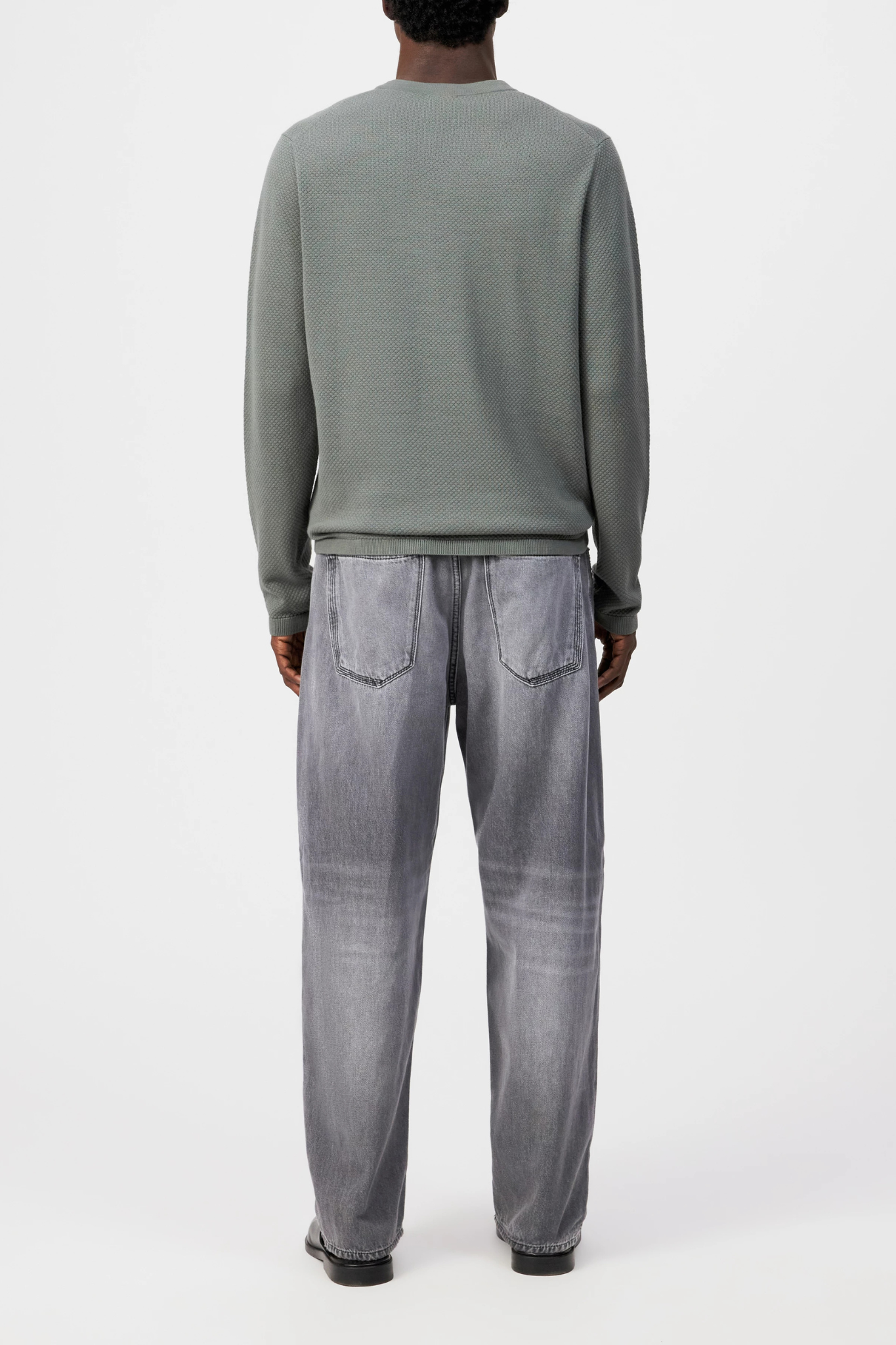 IRMINO KNITWEAR - GREEN