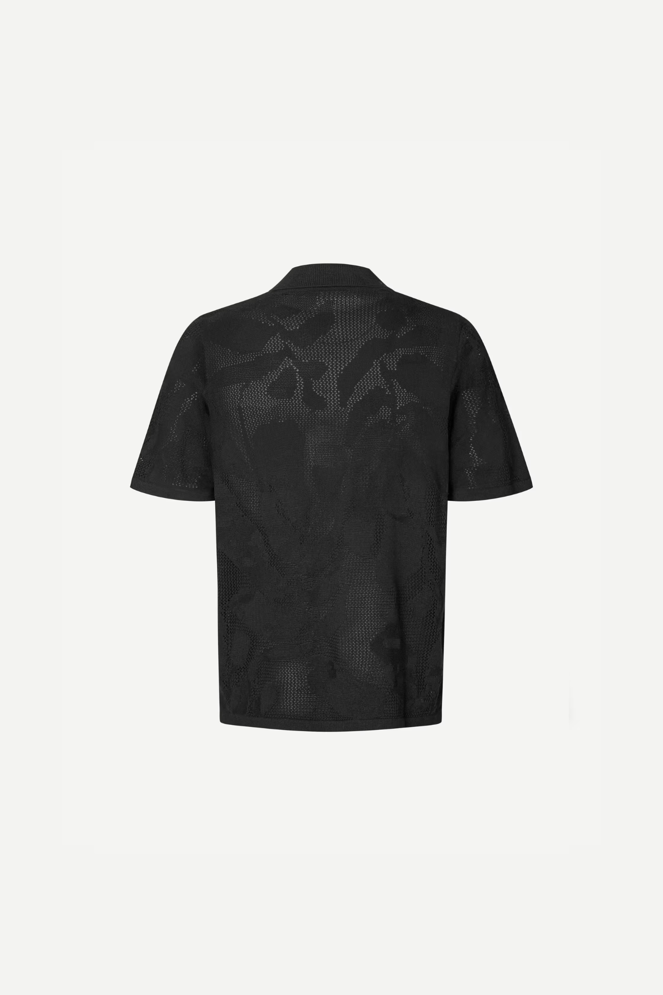 CONALD SHIRT - BLACK
