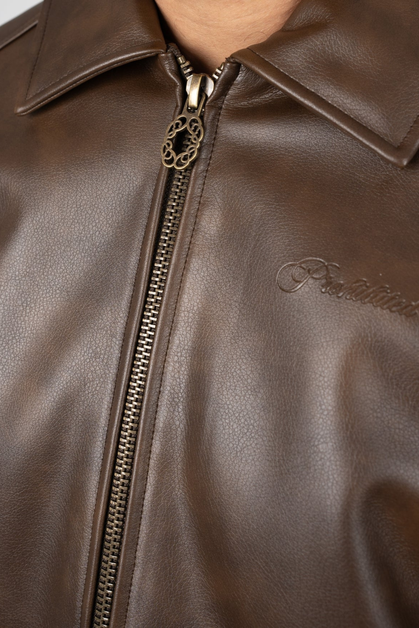 TIMBERLANE JACKET - BROWN