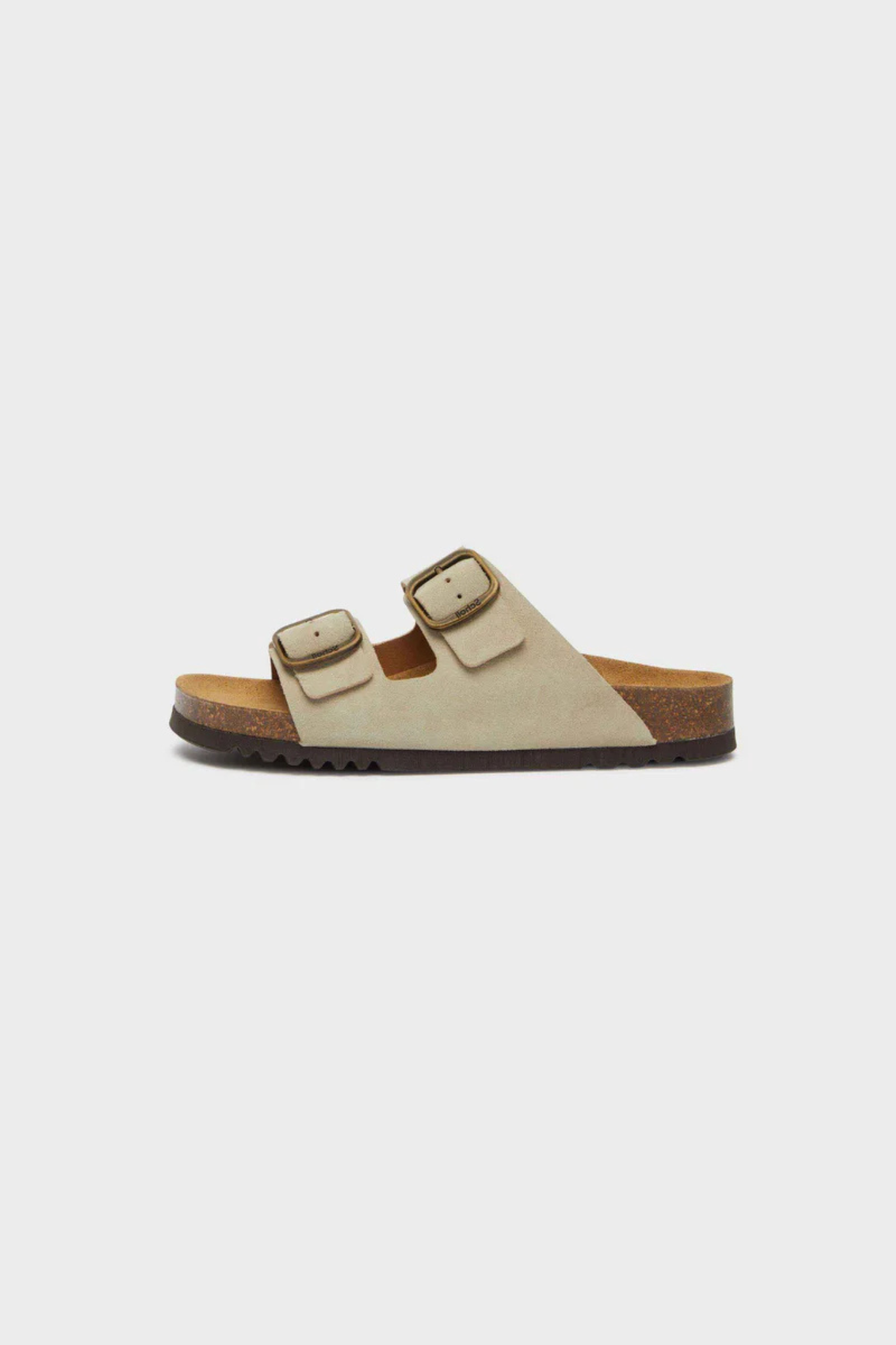 JOSEPHINE SANDAL SUEDE - BEIGE