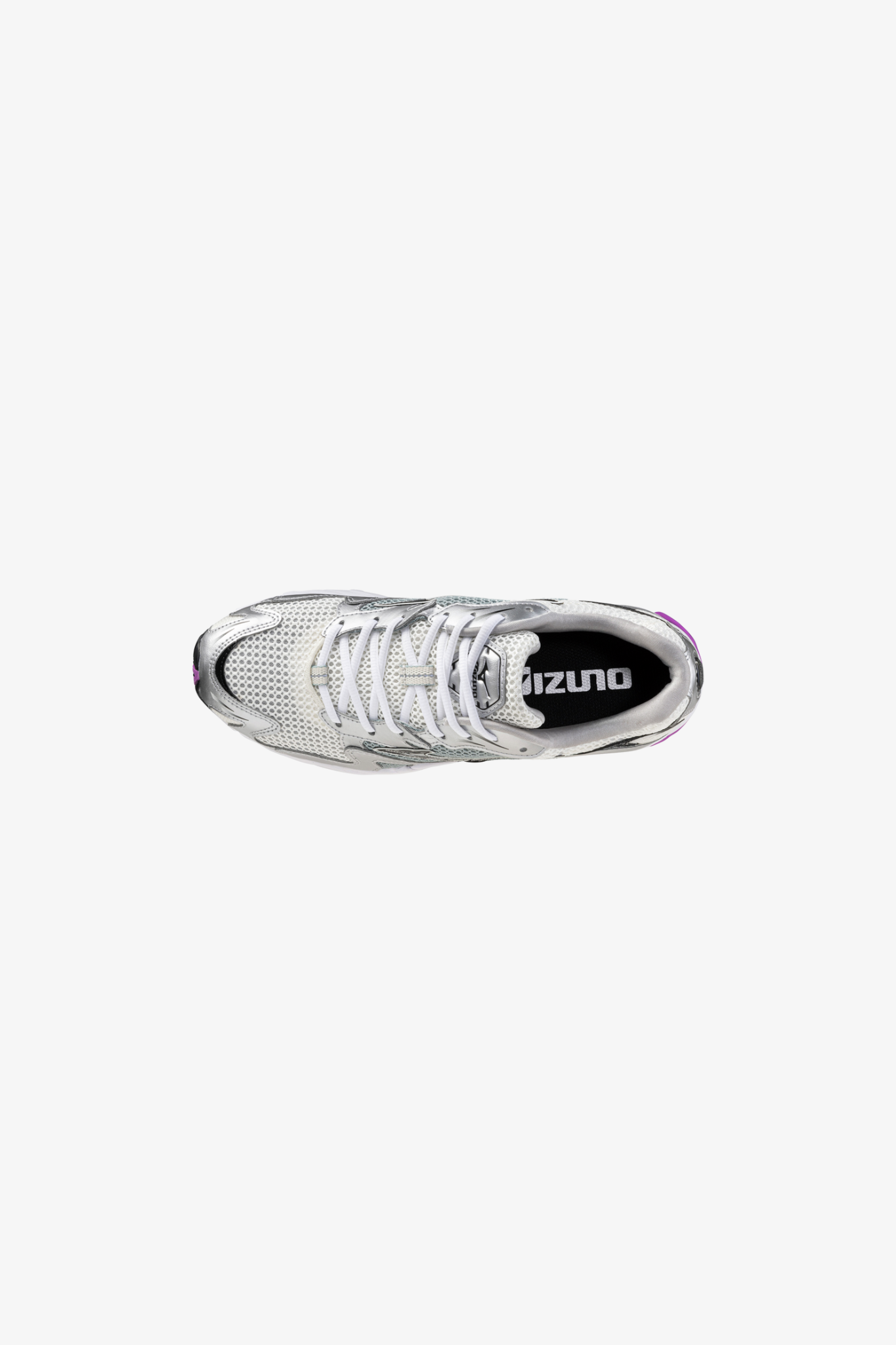 WAVE RIDER 10 WOMEN SNEAKERS - SNOW WHITE/BLACK/SLATE