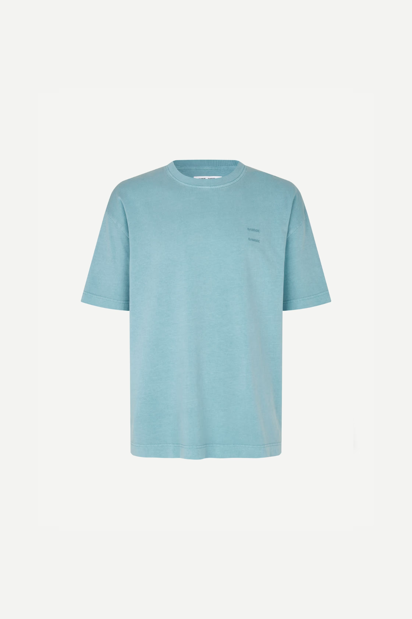 JOEL T-SHIRT - TOURMALINE