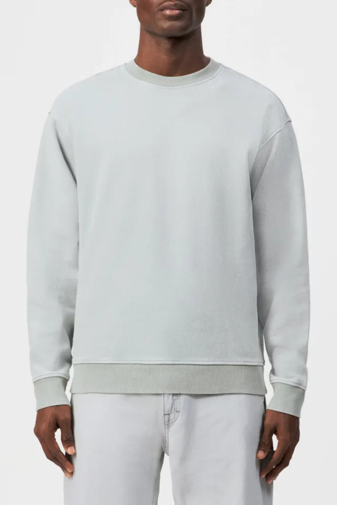 KARIO SWEATSHIRT - ALOE