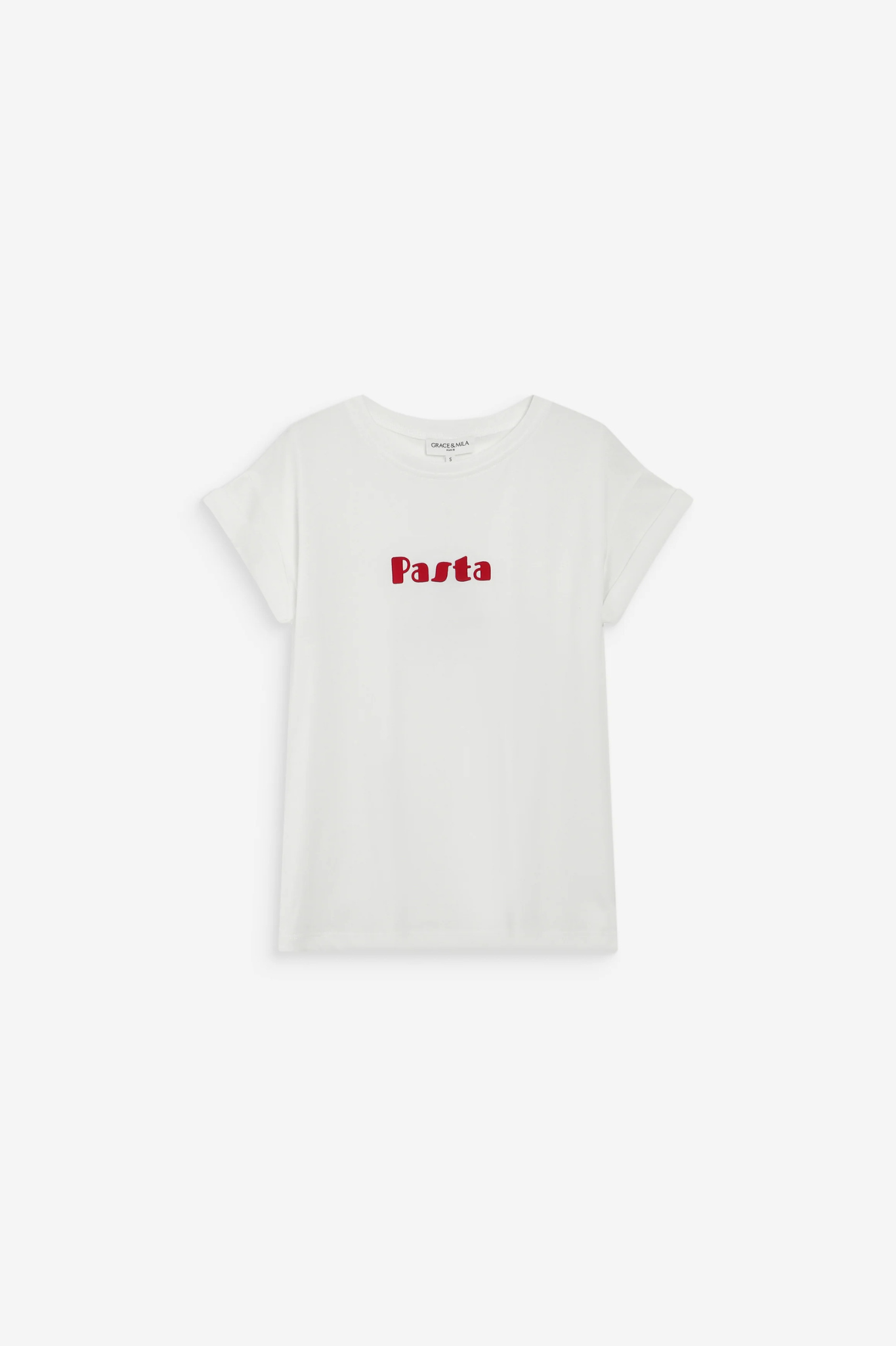 VICO T-SHIRT - ROUGE
