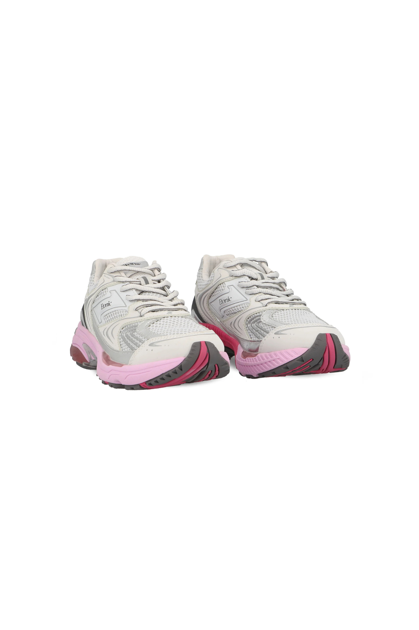 EVOLUTION FLUO WOMEN SNEAKERS - REAL WHITE