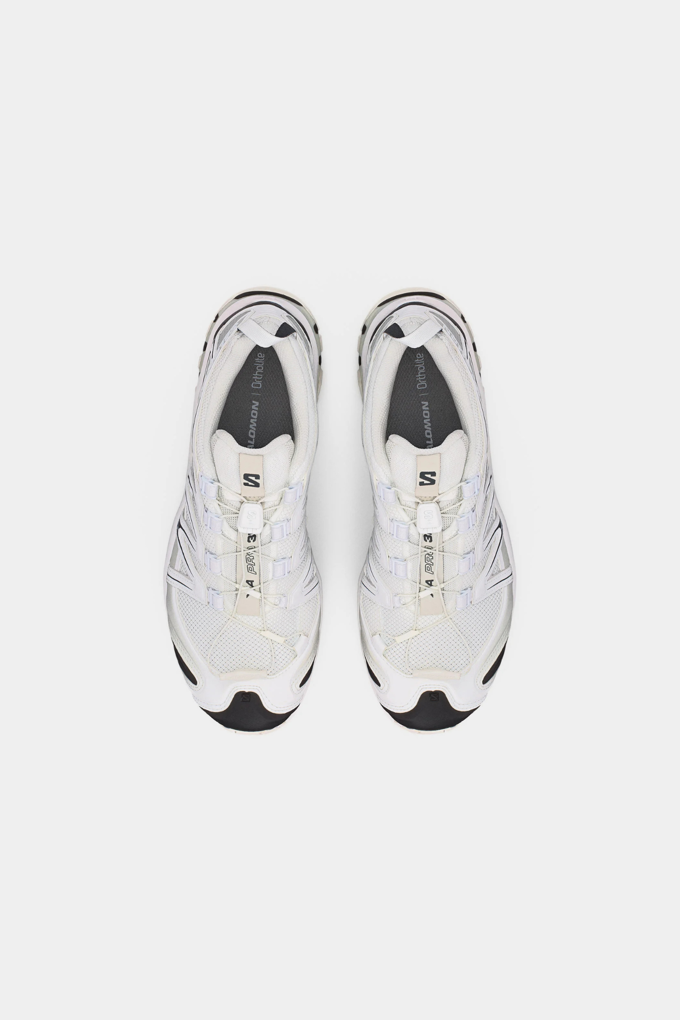 XA-PRO 3D SNEAKERS MEN - WHITE/LUNAR ROCK/BLACK