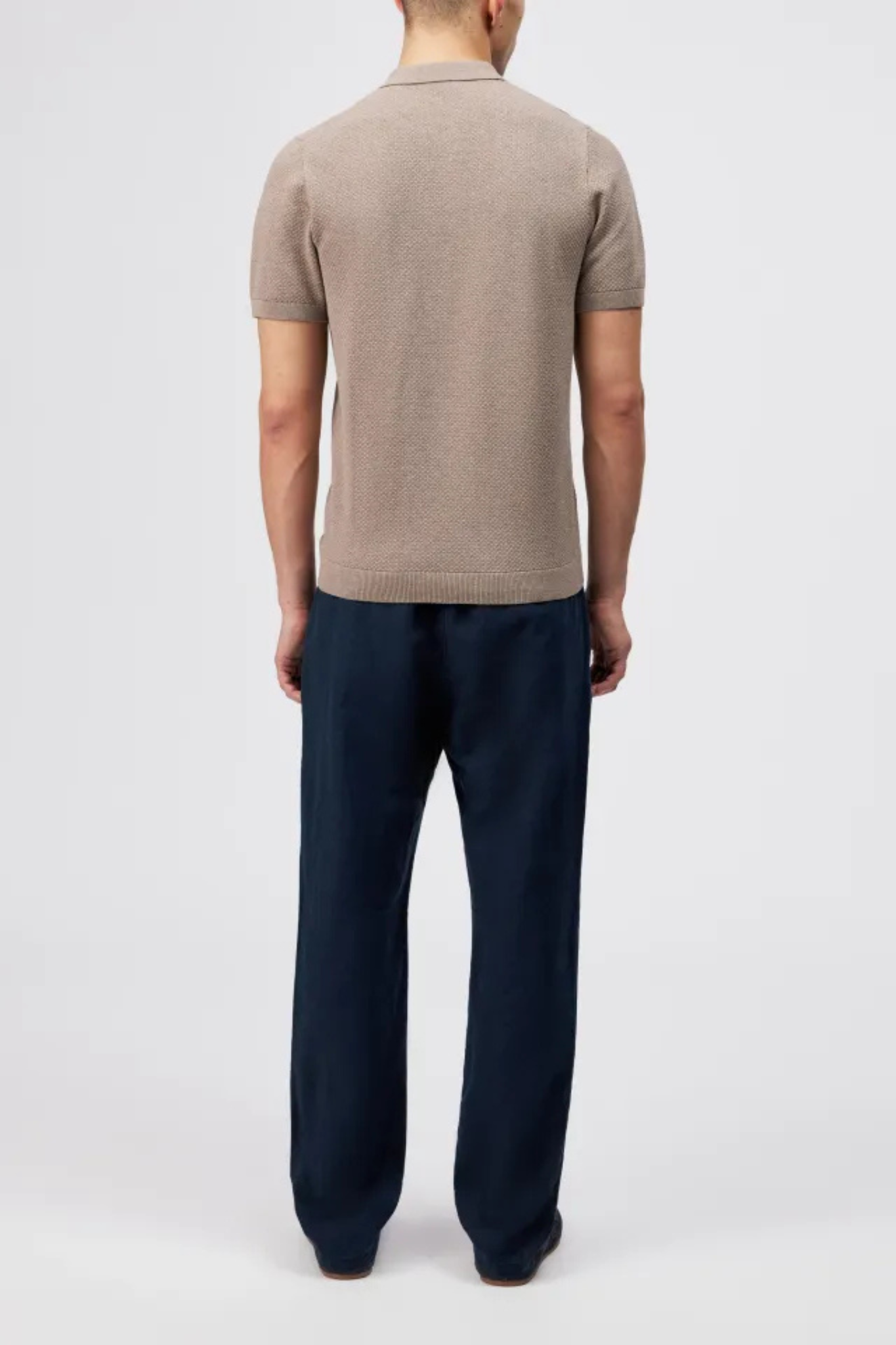 TRITON KNITWEAR - BROWN