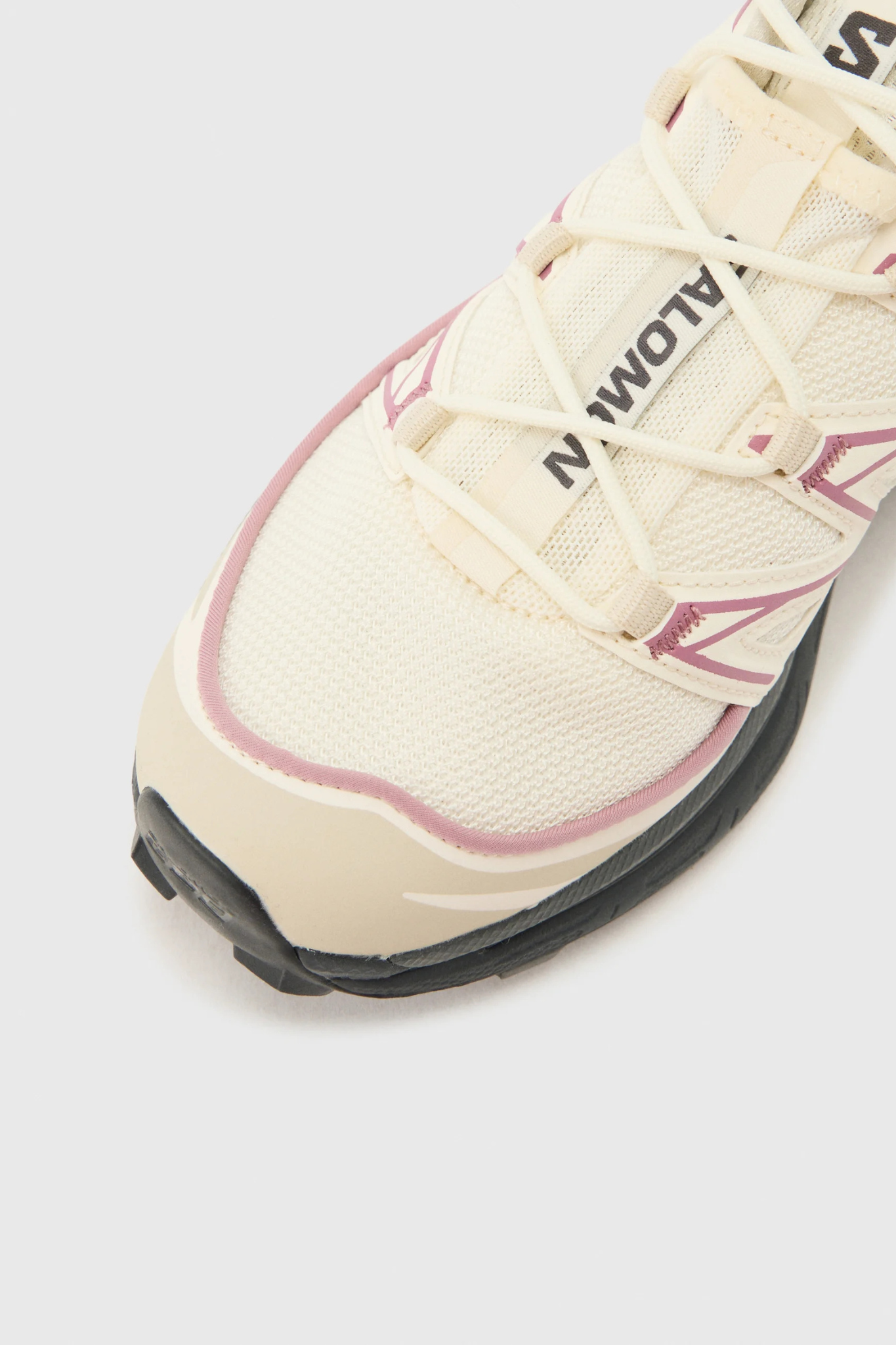 XT-6 EXPANSE SNEAKERS WOMEN - VANILLA ICE/DUSKY ORCHID/ASPHALT