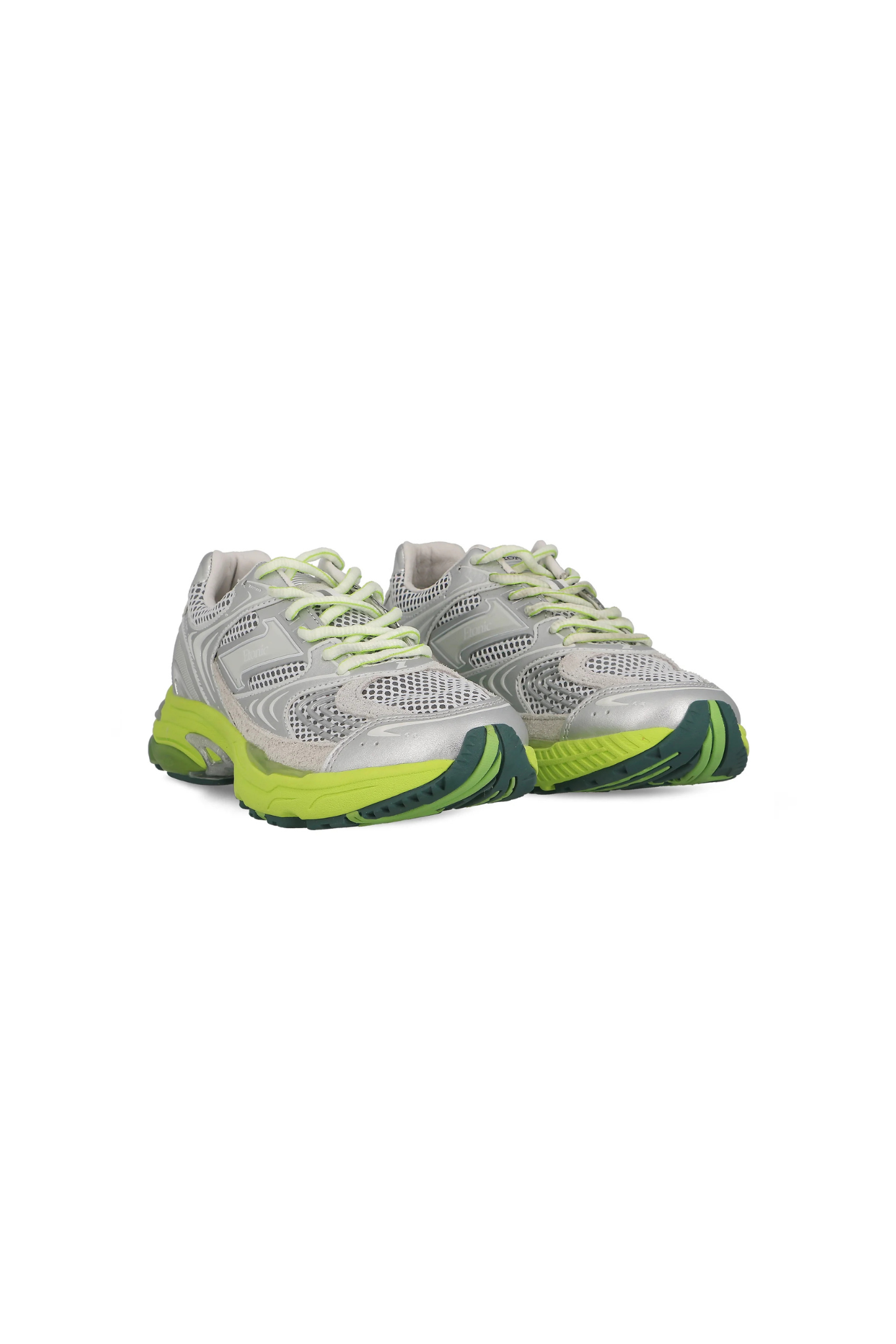 EVOLUTION WOMEN SNEAKERS - FLUO LIME
