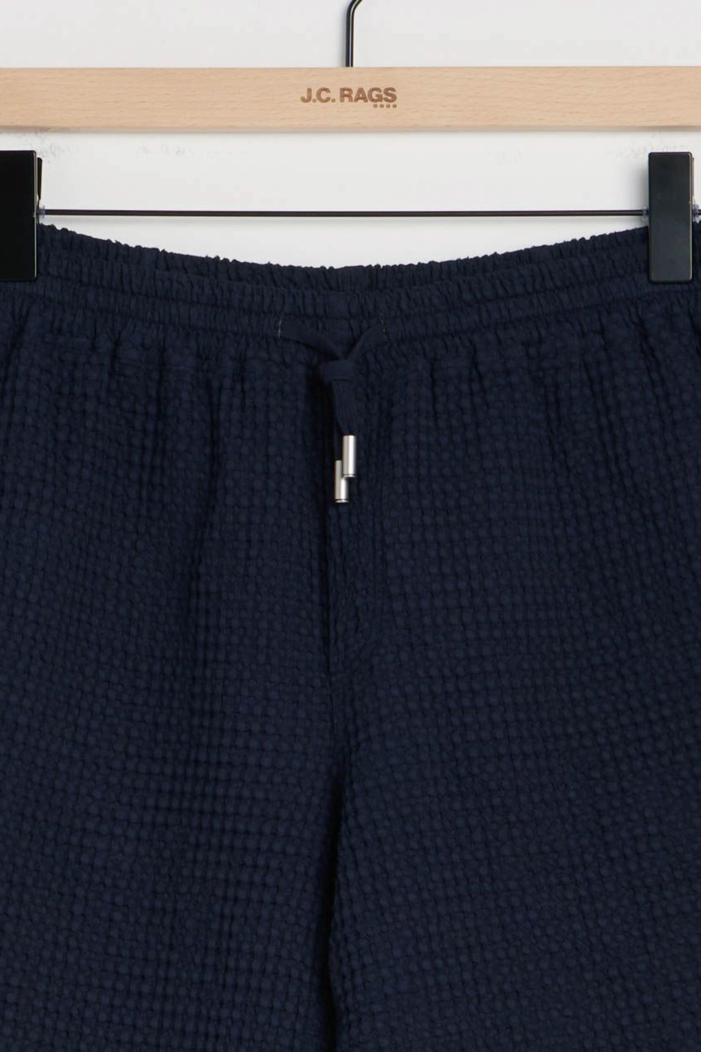 ANDY WAFFLE SHORT - SKY CAPTAIN