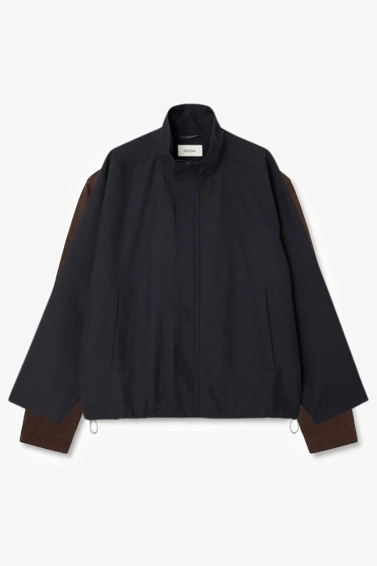 AYANY JACKET - NAVY