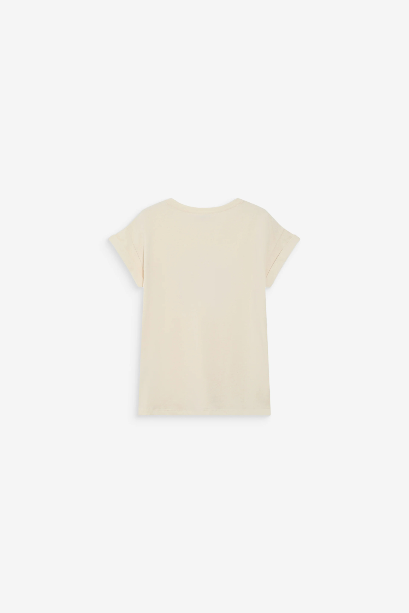 VICO T-SHIRT - CHOCOLAT