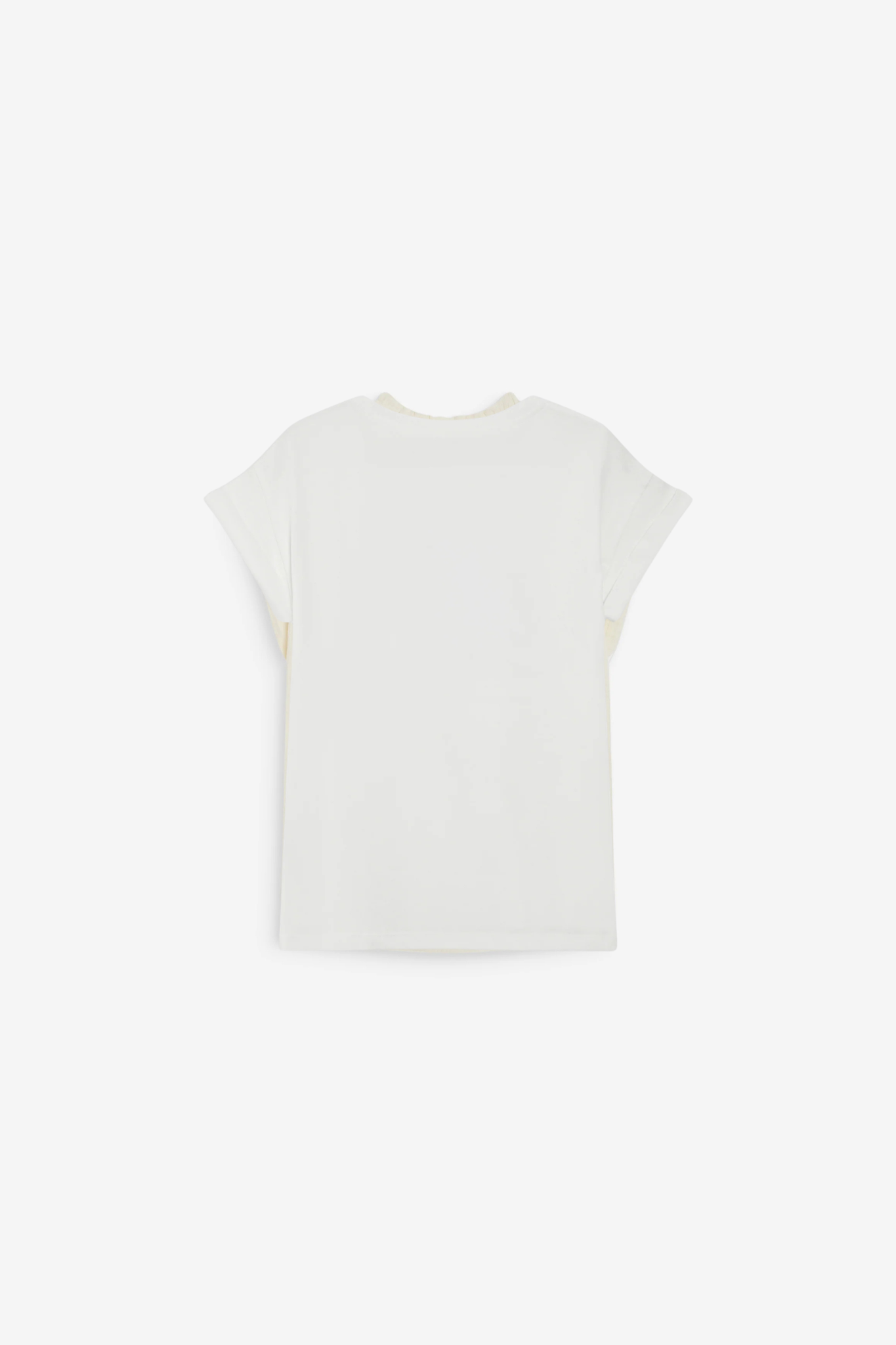 VICO T-SHIRT - ROUGE