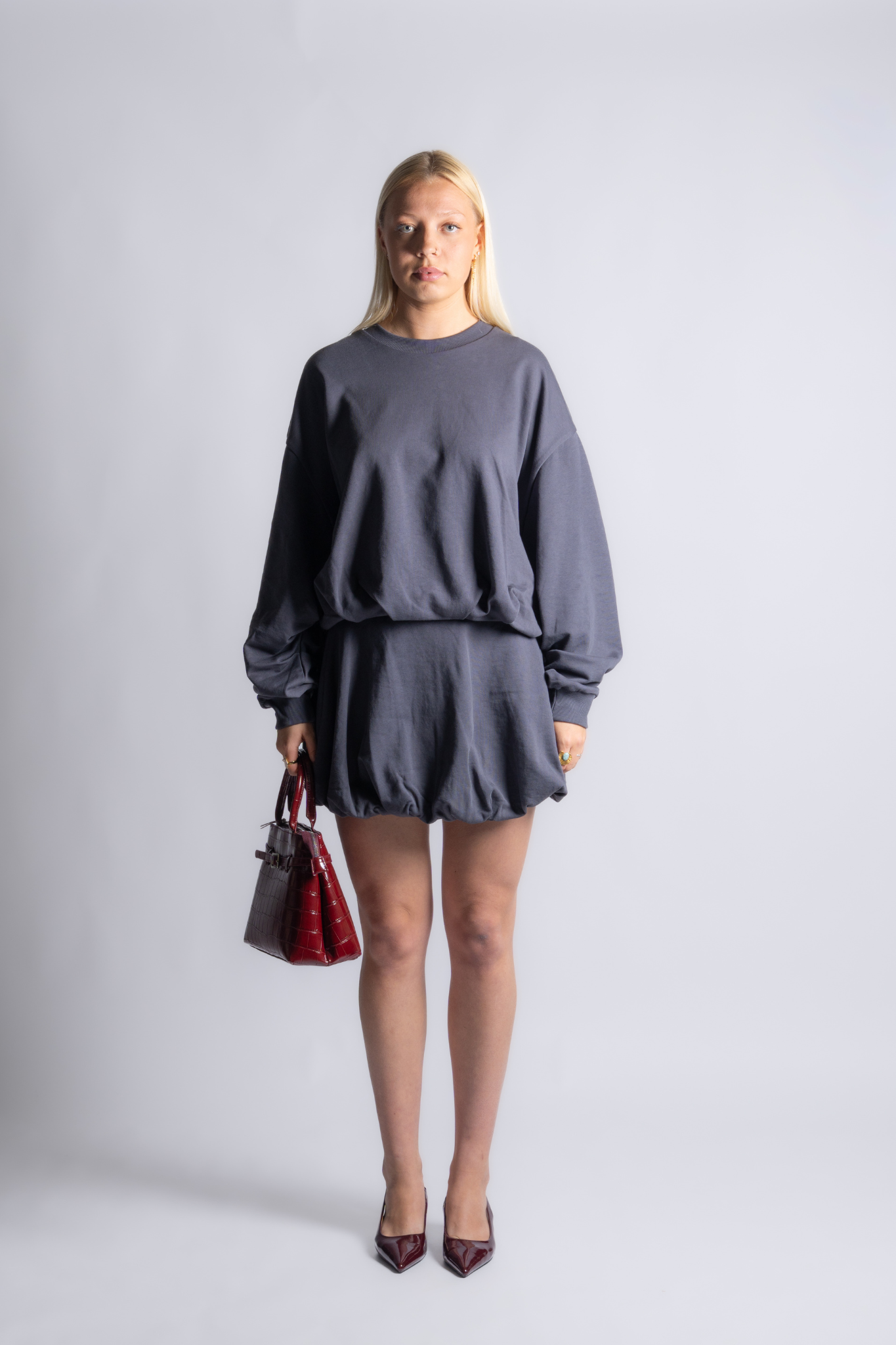 NANCY SKIRT - PERISCOPE