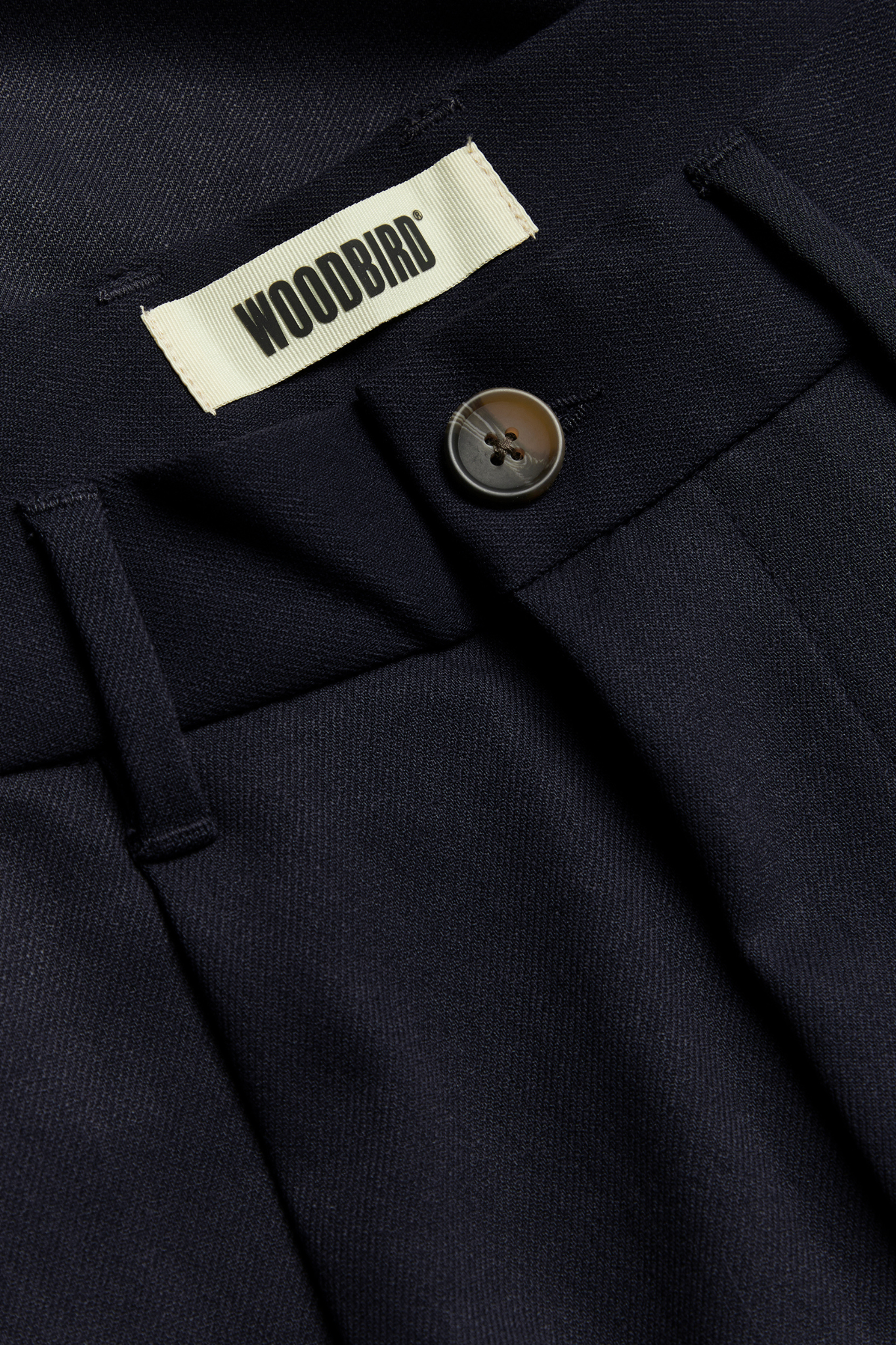 RICK NICKLE PANTS - DARK NAVY