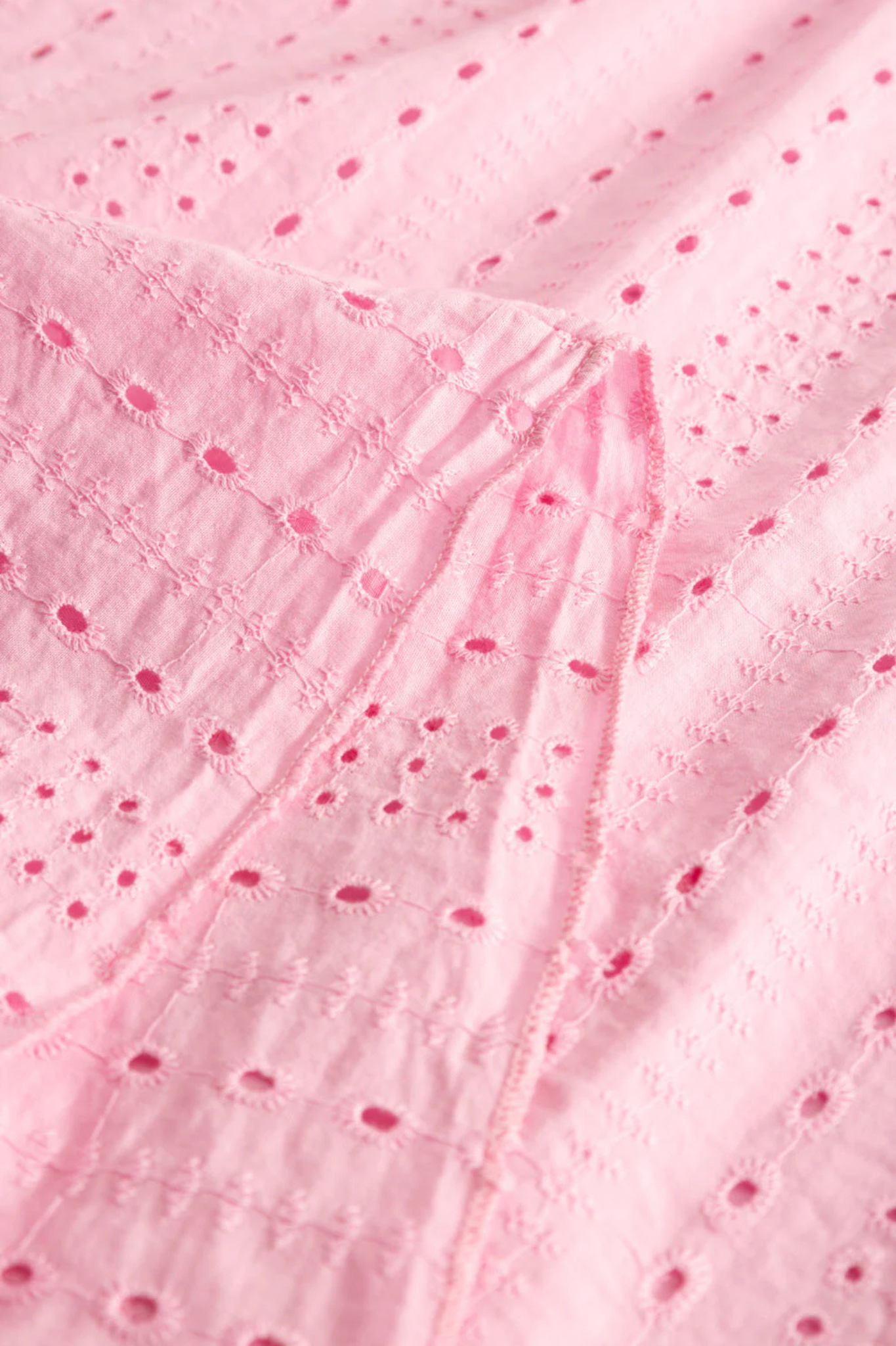 MARLI DRESS - BABY PINK
