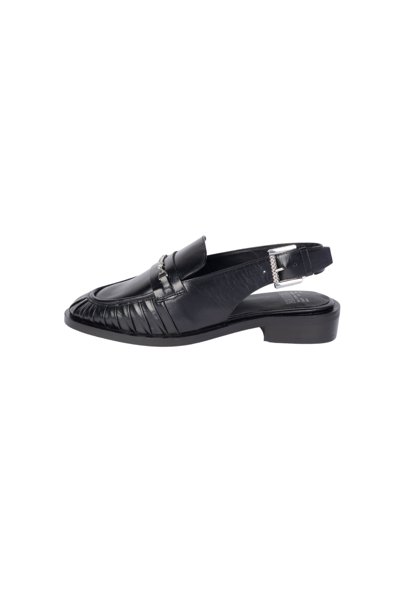 NEXT WAGON SANDALS - BLACK