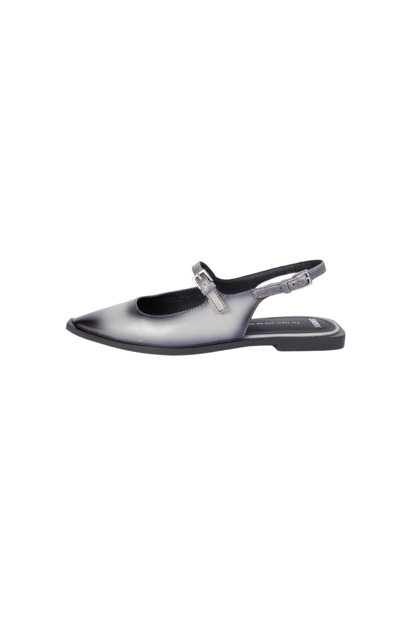 LAUR-YNN SANDALS - DIGITAL GREY