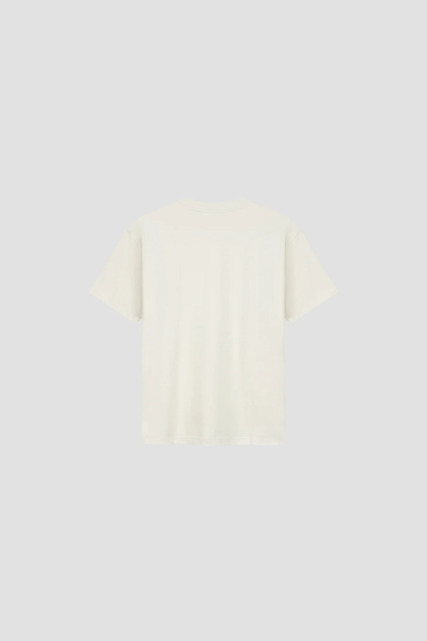 STUDIO T-SHIRT - OFF WHITE