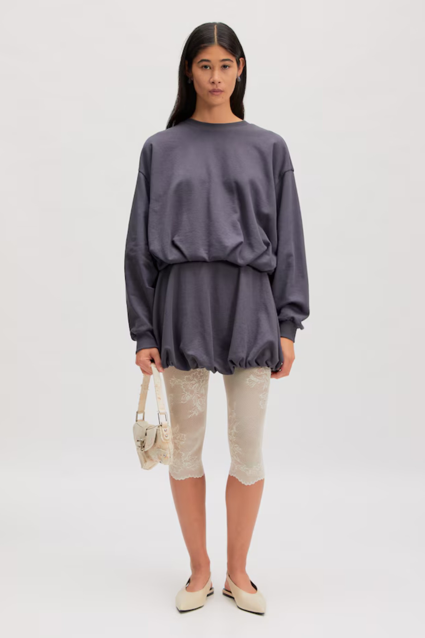 BLOSSOM SWEATER - PERISCOPE