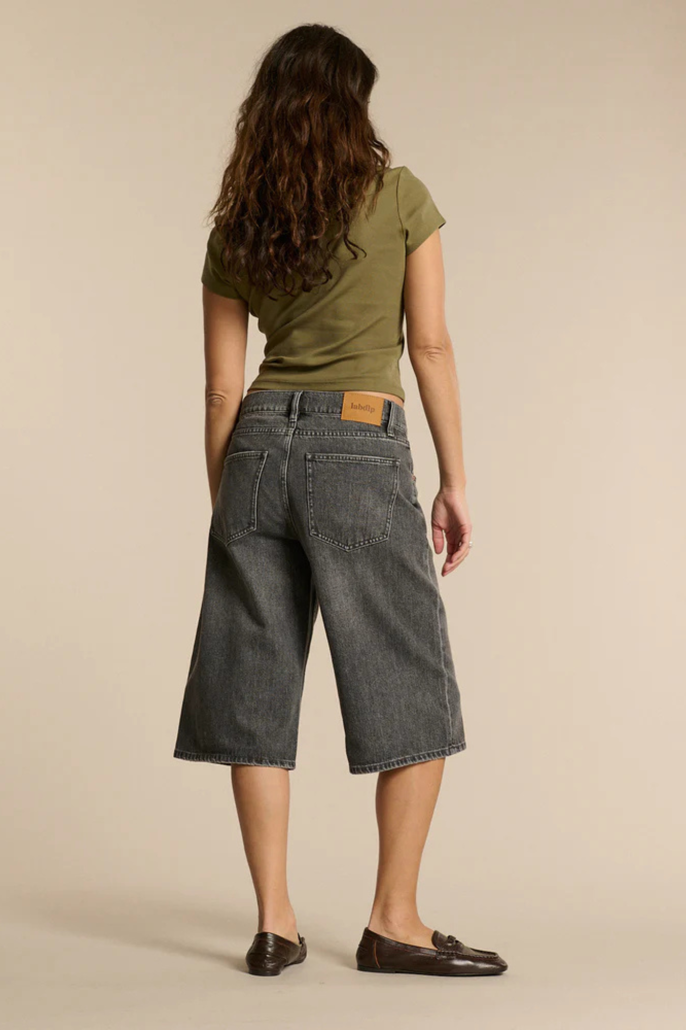 KYOTO JEANS - BLACK