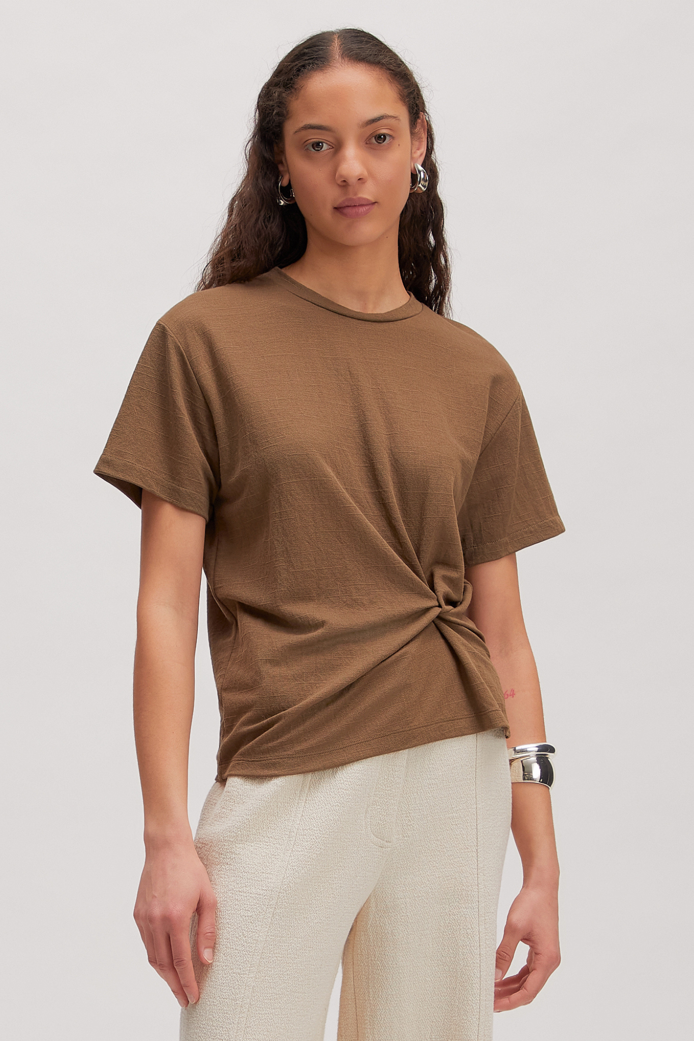 IVETTE T-SHIRT - CUB