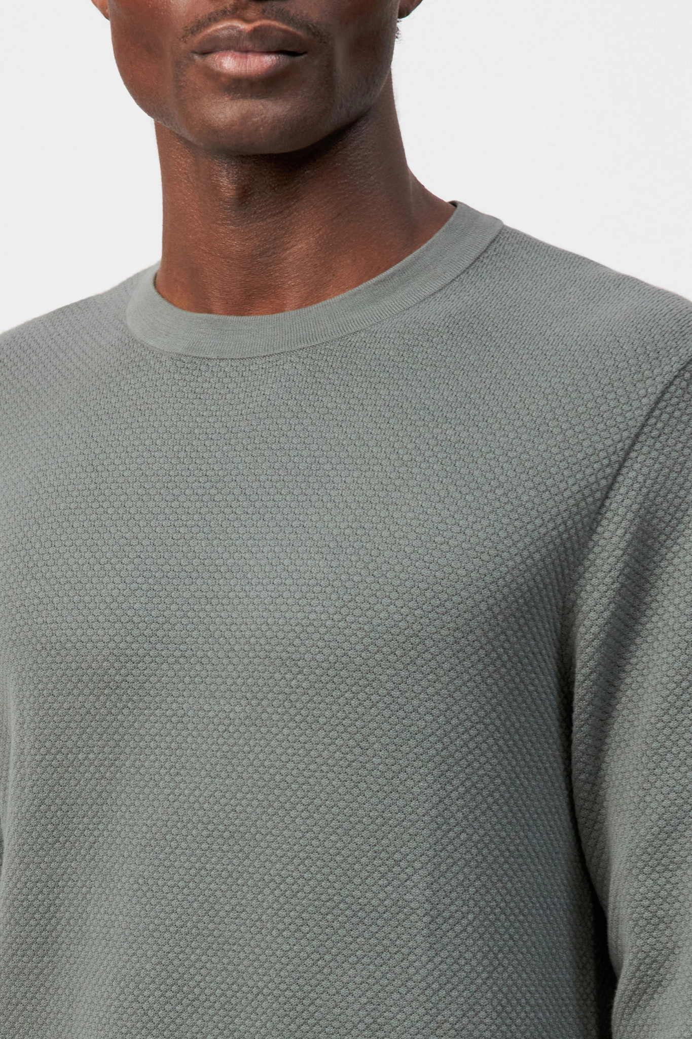 IRMINO KNITWEAR - GREEN