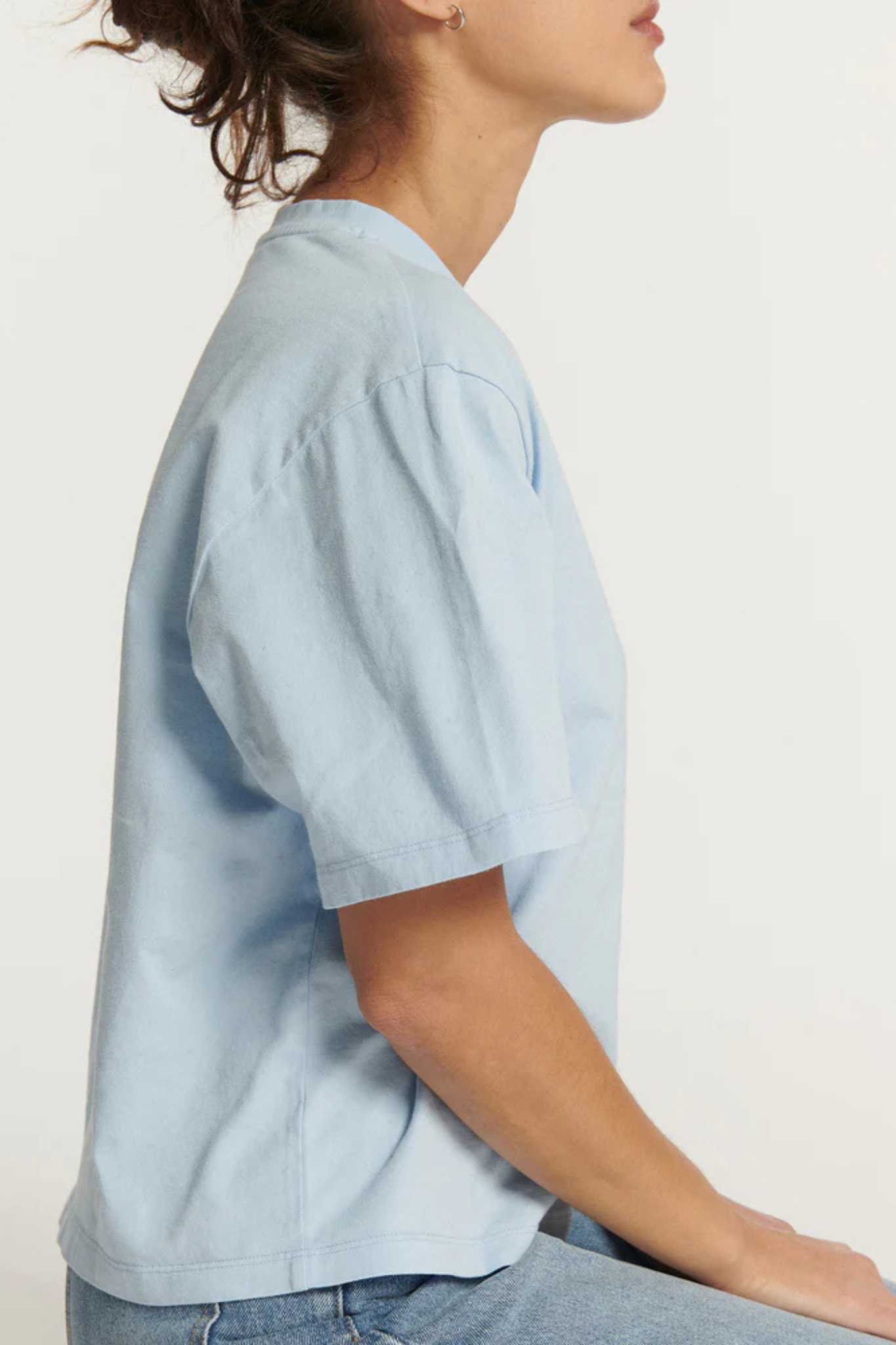 CARSON T-SHIRT - ICE