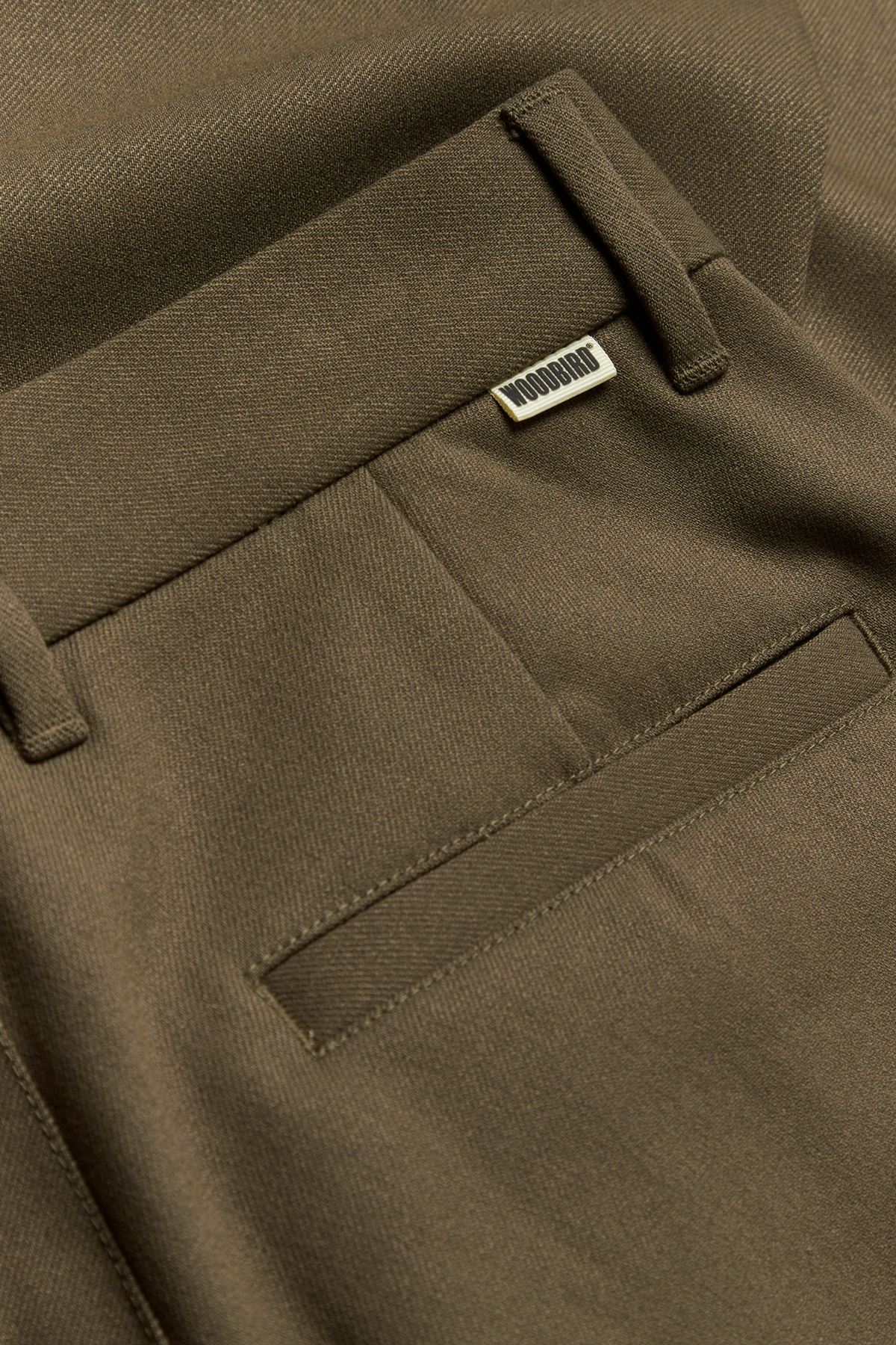 RICK NICKLE PANTS - DARK OLIVE