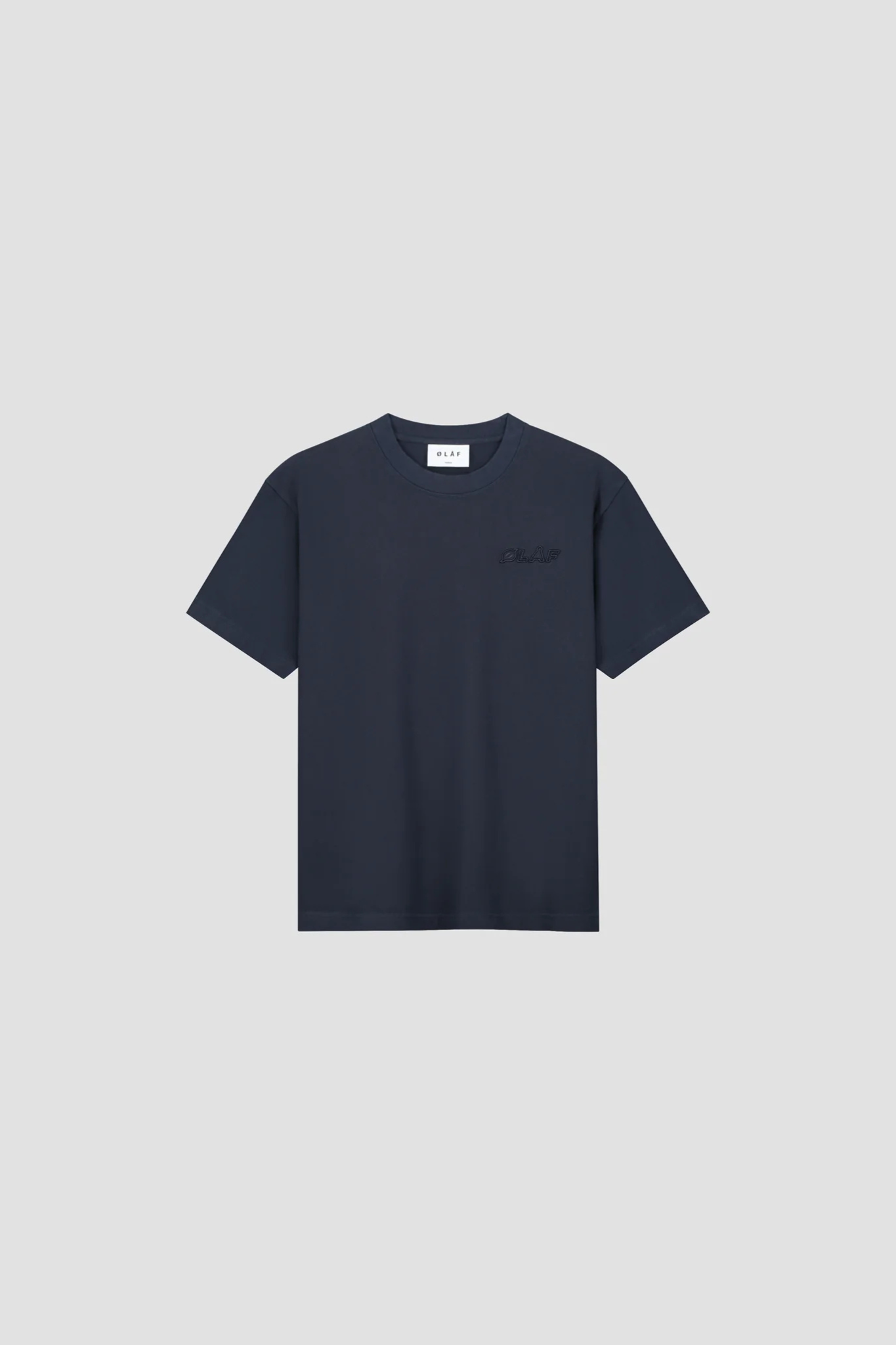 STUDIO T-SHIRT - NAVY