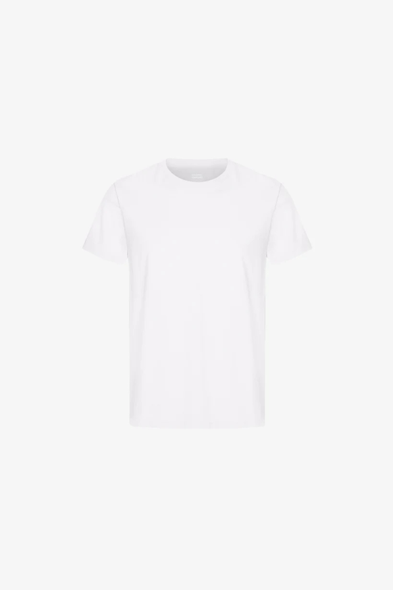 CLASSIC ORGANIC T-SHIRT - OPTICAL WHITE