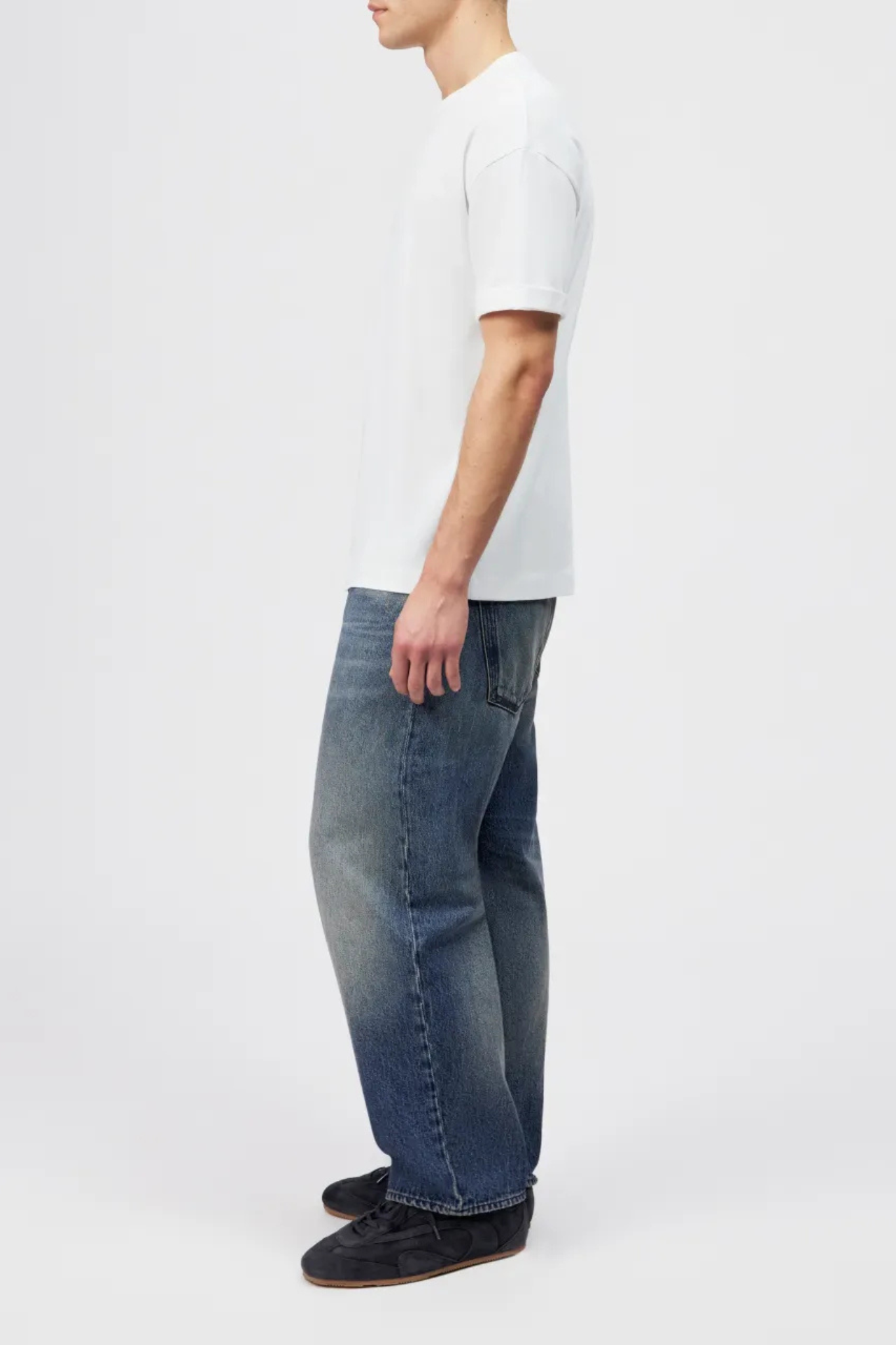 THILO T-SHIRT - WHITE