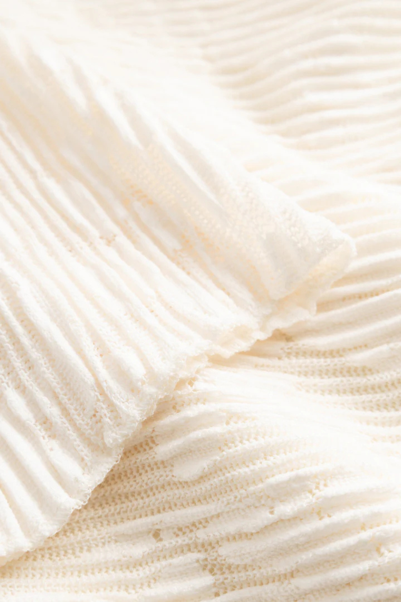 LOLA TOP - IVORY