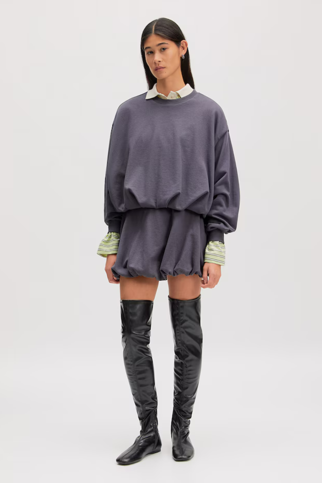 NANCY SKIRT - PERISCOPE