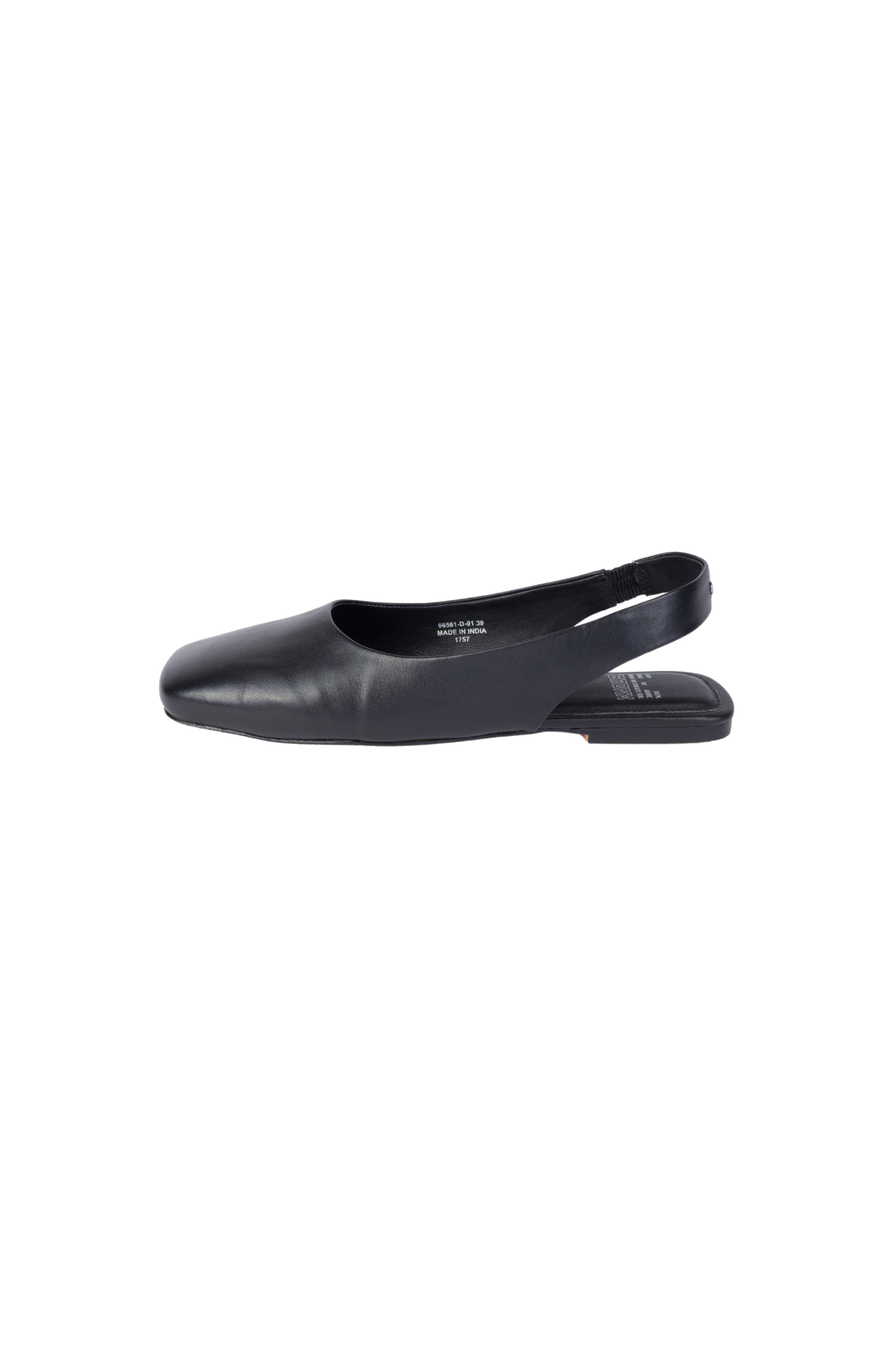 BAY-LIE SANDALS - BLACK