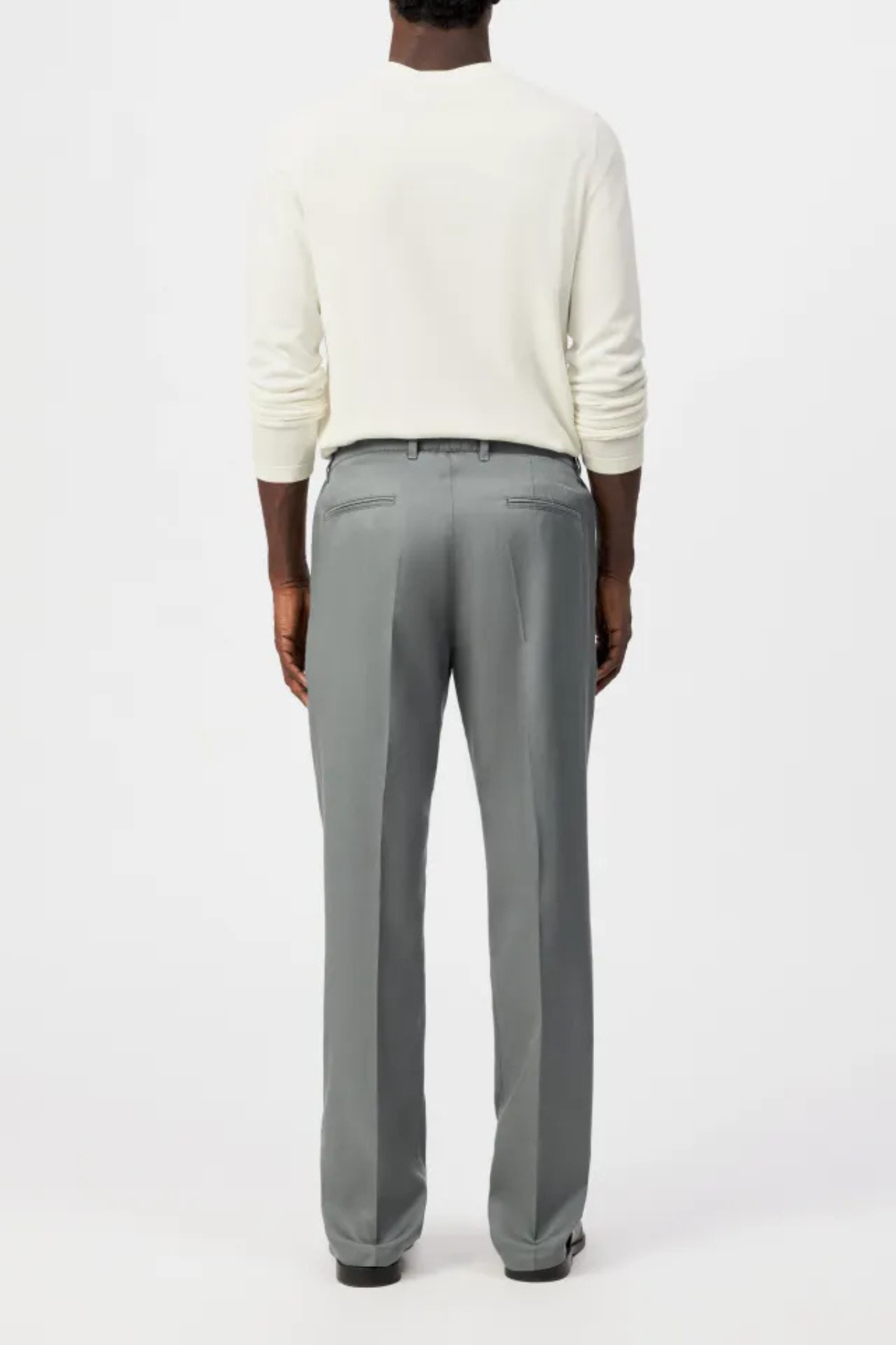 LEEK PANTS - GREEN