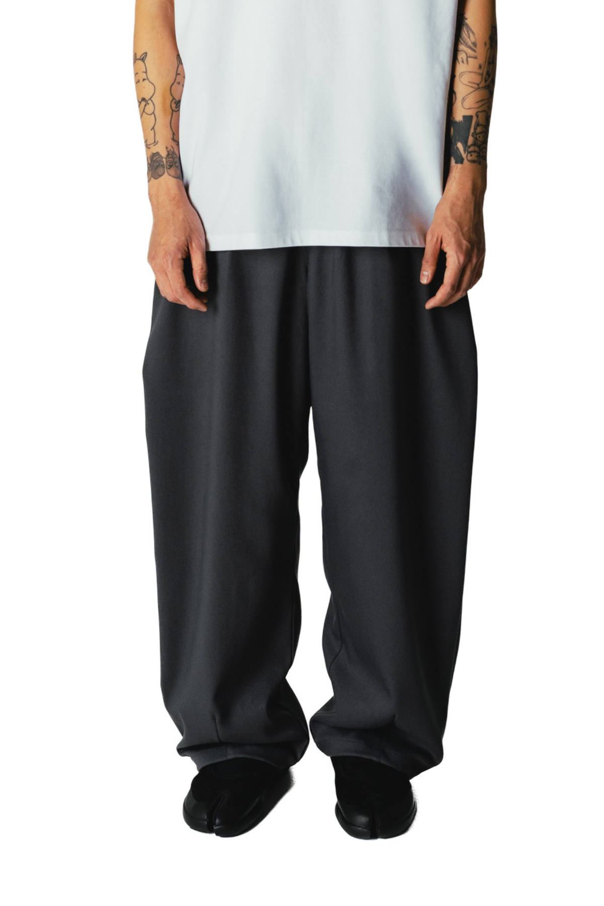 RICK NICKLE PANTS - SLATE BLUE