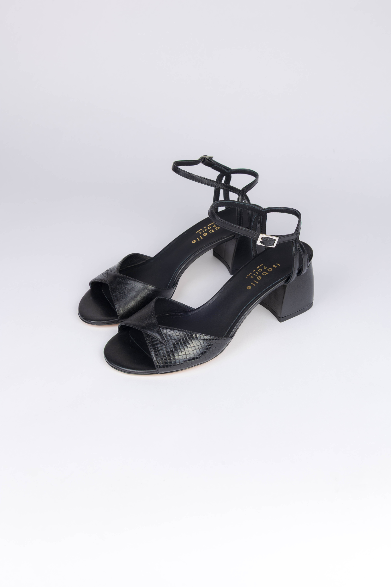CALZATURE DONNA HEELS - VIPERANA NERO
