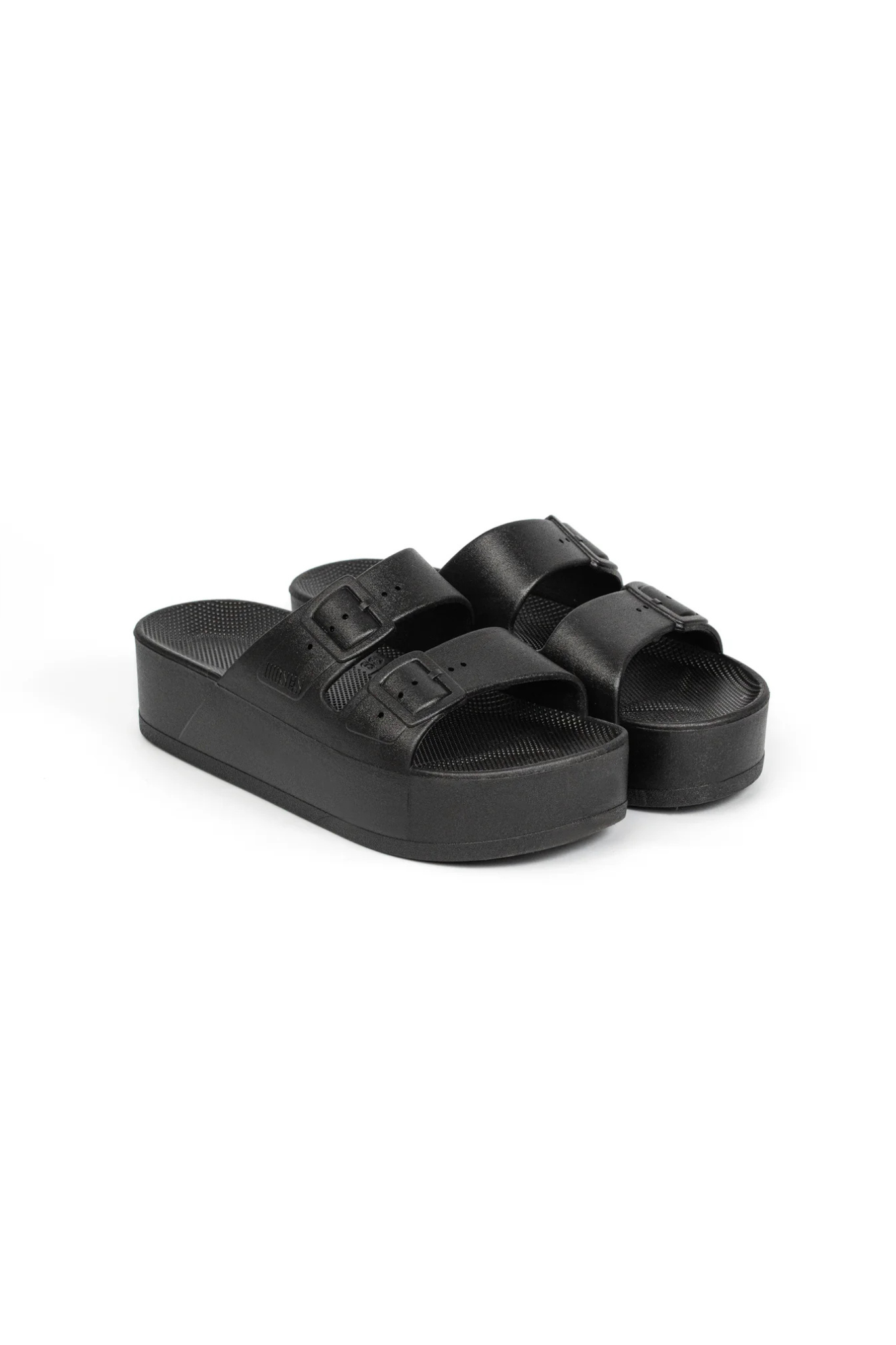 MOSES SLIDES - HIGH BLACK