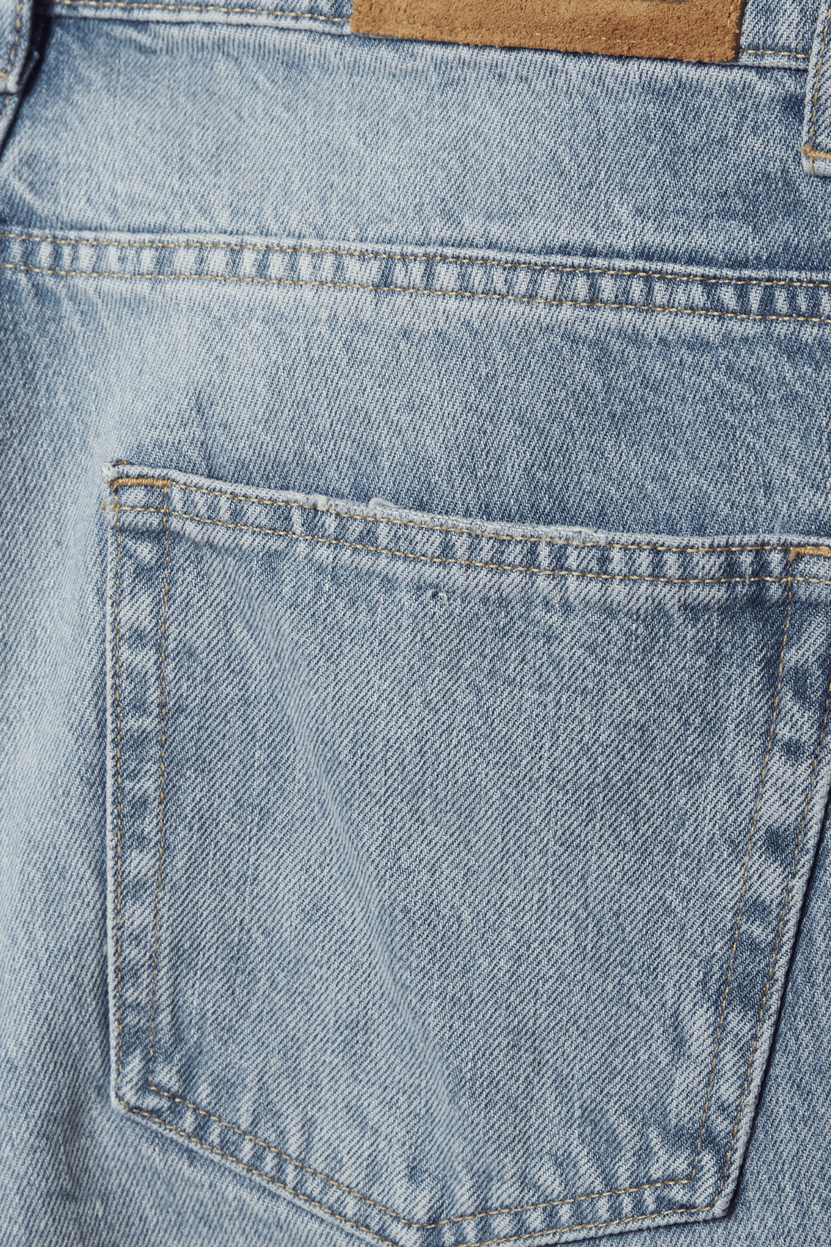 LEROY ARCTIC JEANS - LIGHT BLUE