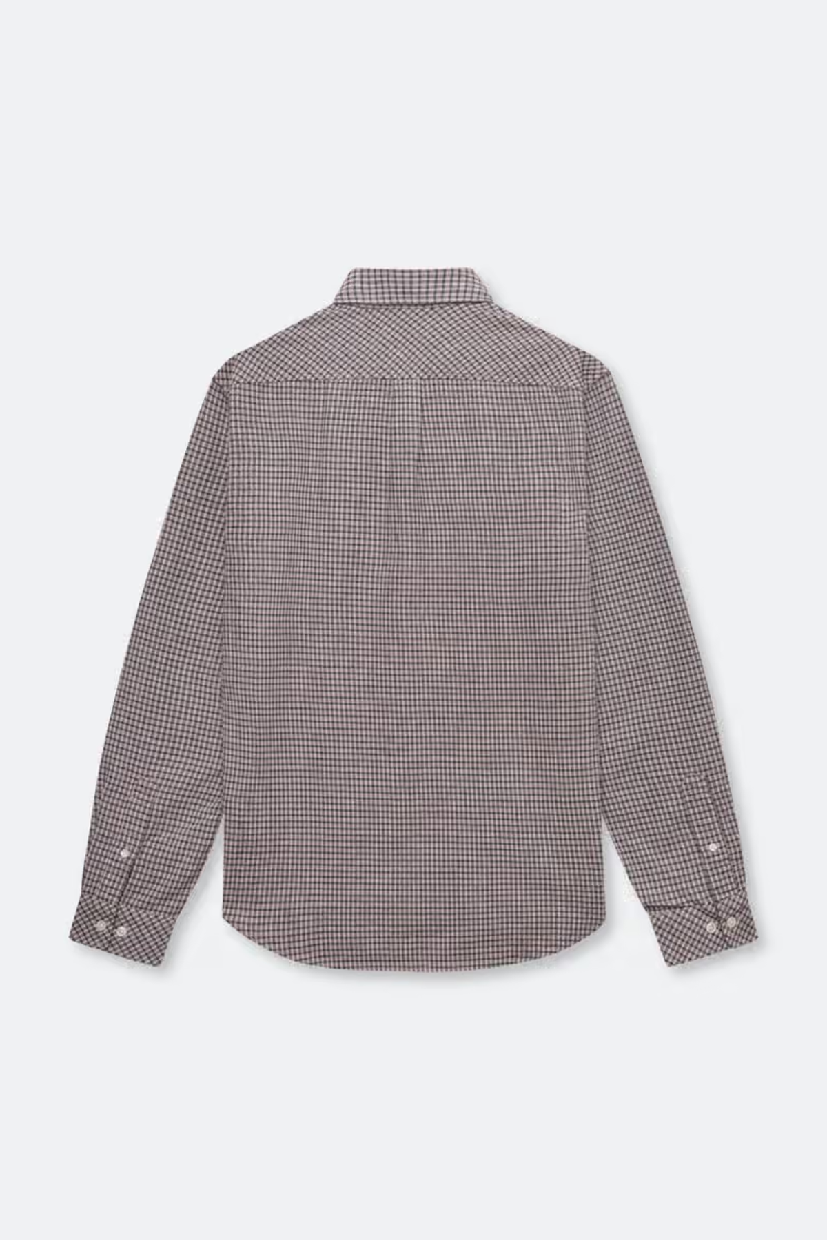 LIAM NJ SHIRT - WILD GINGER